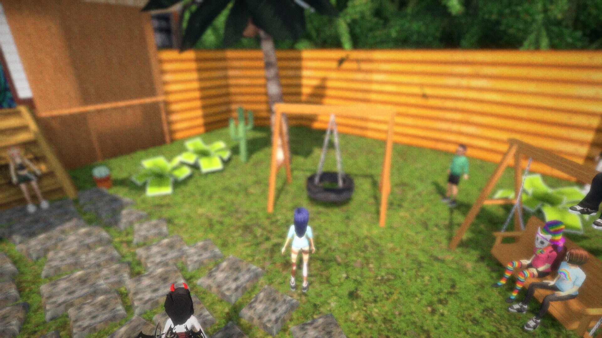 Player-submitted ovTwo screenshot