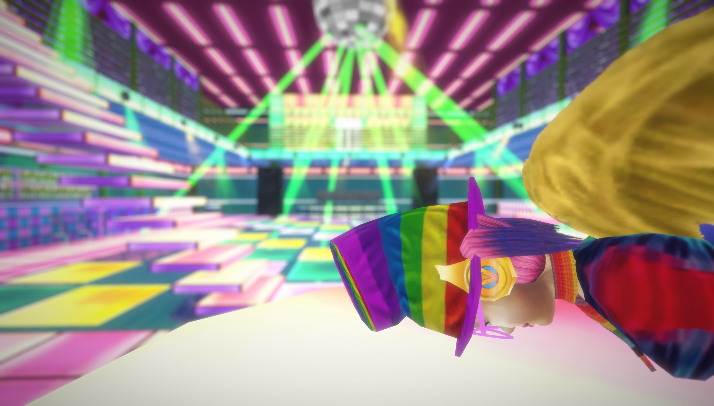 Player-submitted ovTwo screenshot
