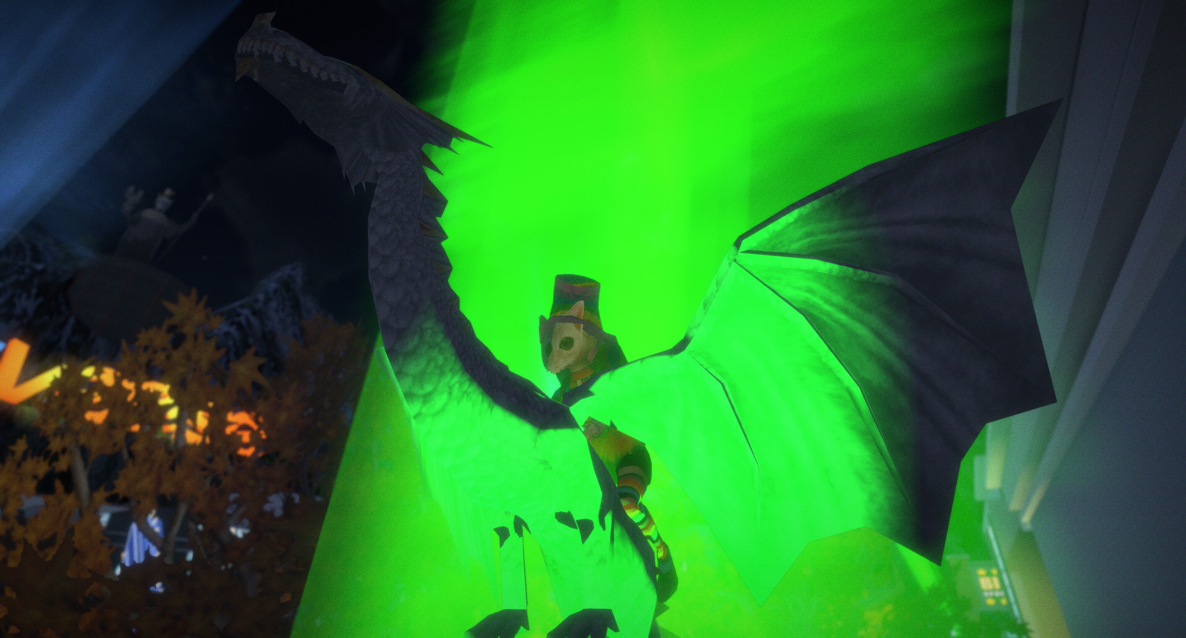 Player-submitted ovTwo screenshot