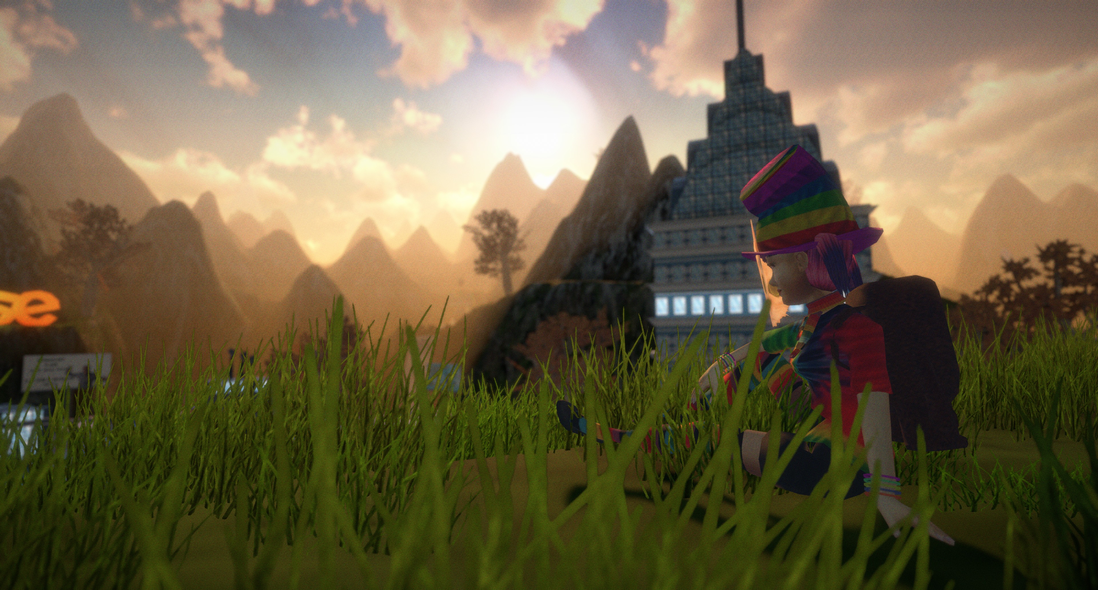 A player-submitted ovTwo screenshot