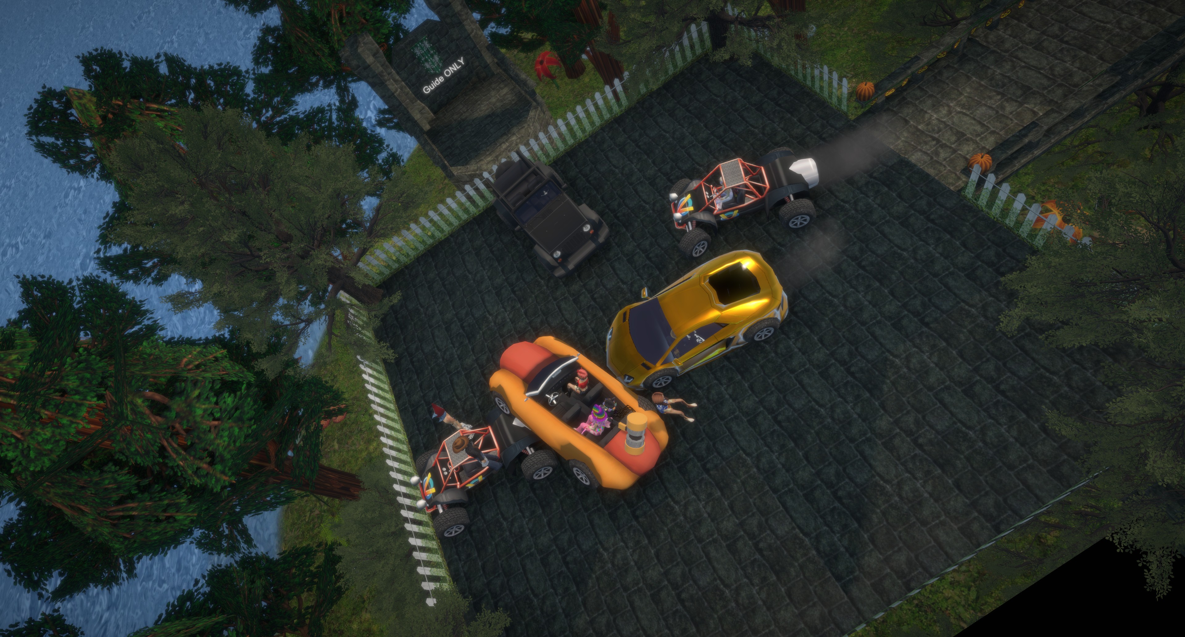 Player-submitted ovTwo screenshot