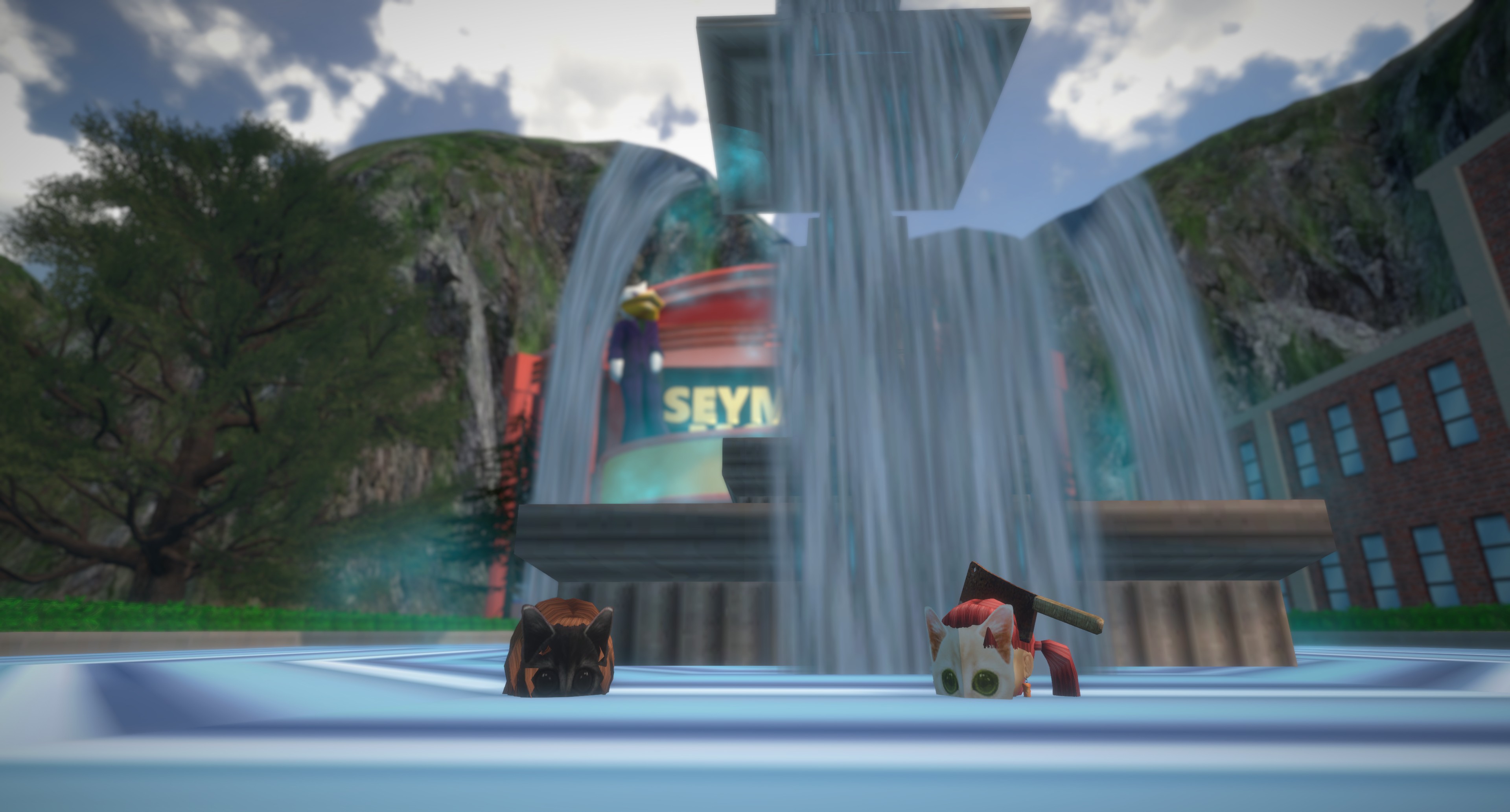 Player-submitted ovTwo screenshot