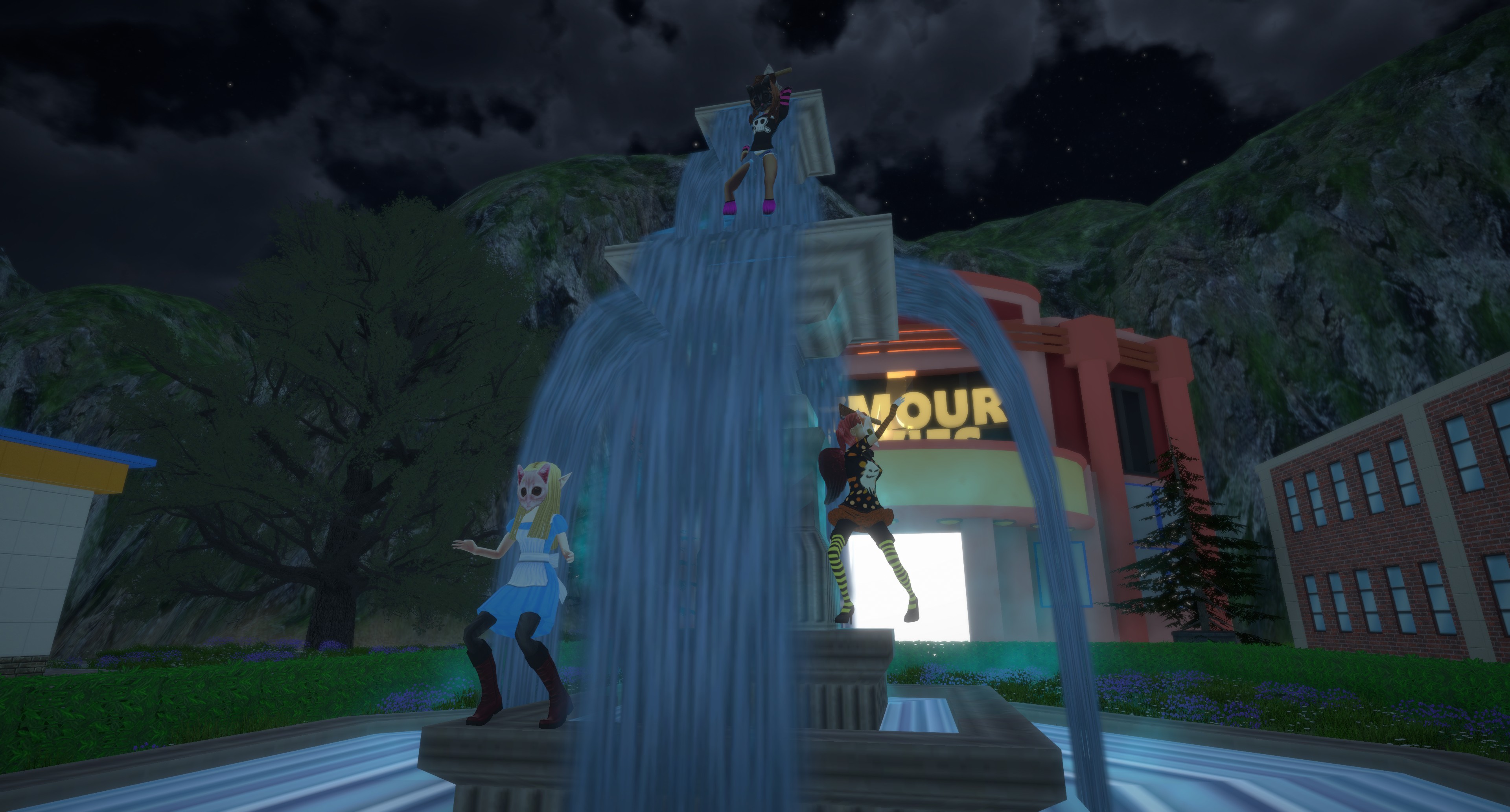 Player-submitted ovTwo screenshot