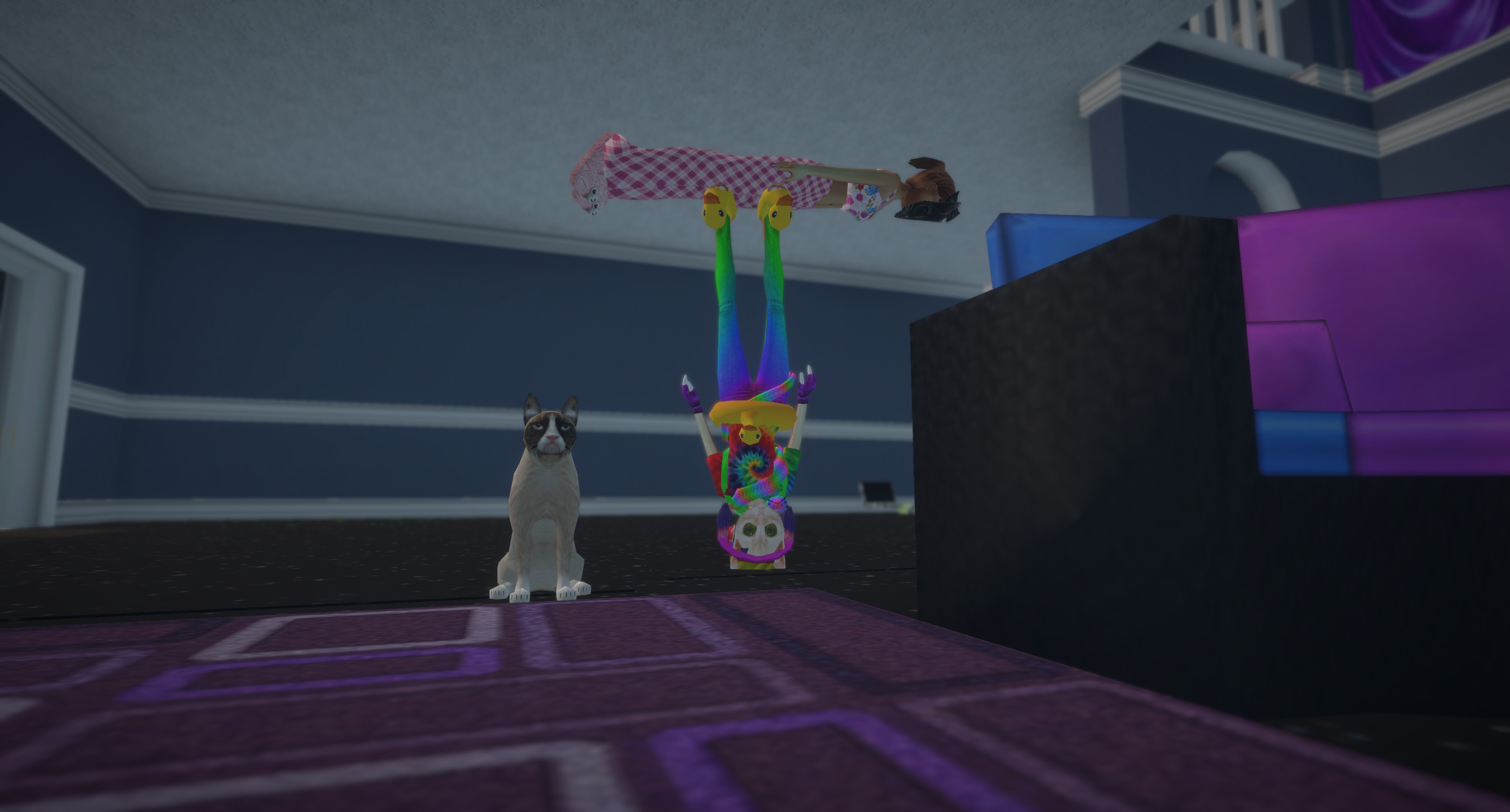 Player-submitted ovTwo screenshot