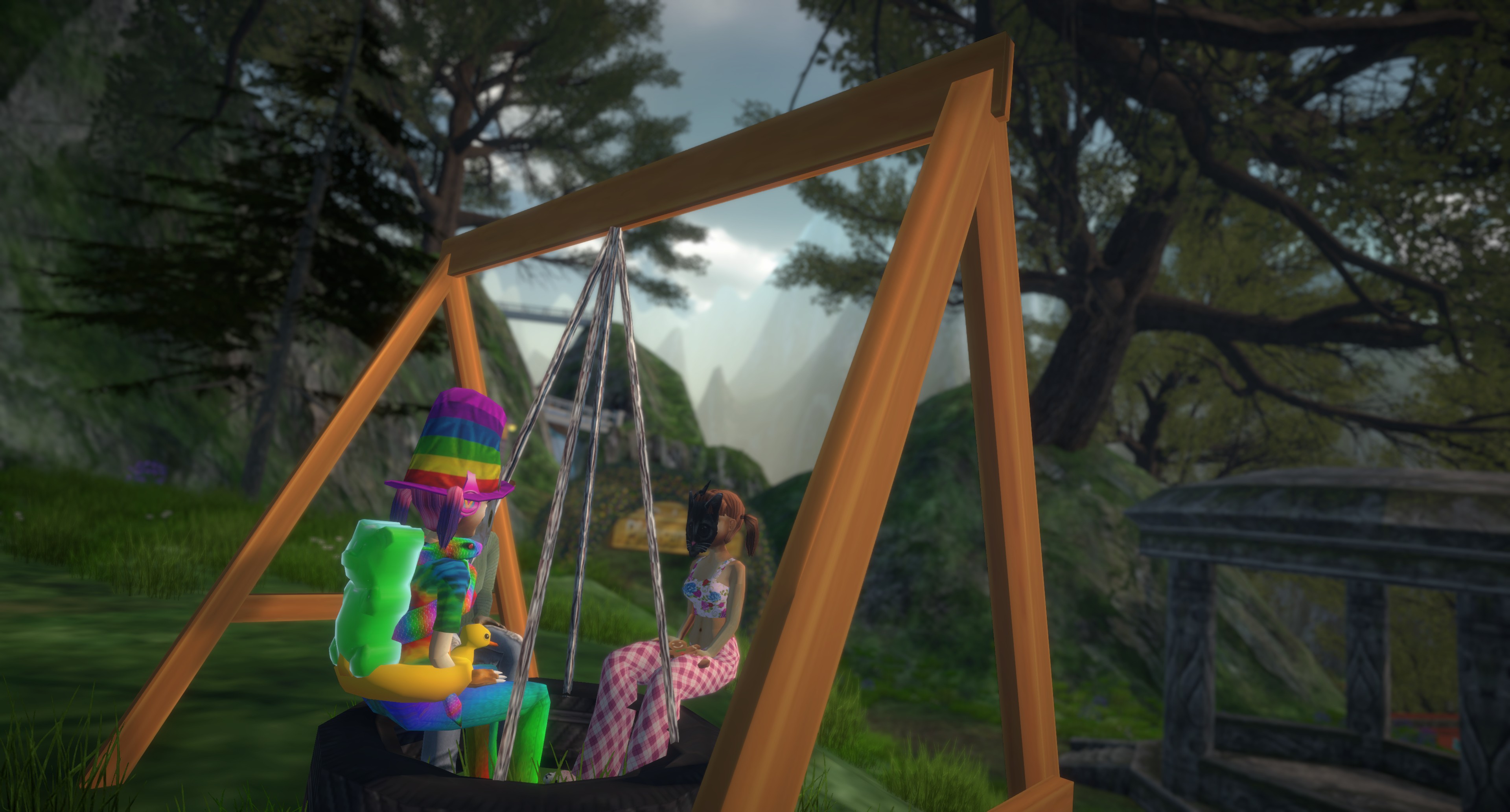 Player-submitted ovTwo screenshot