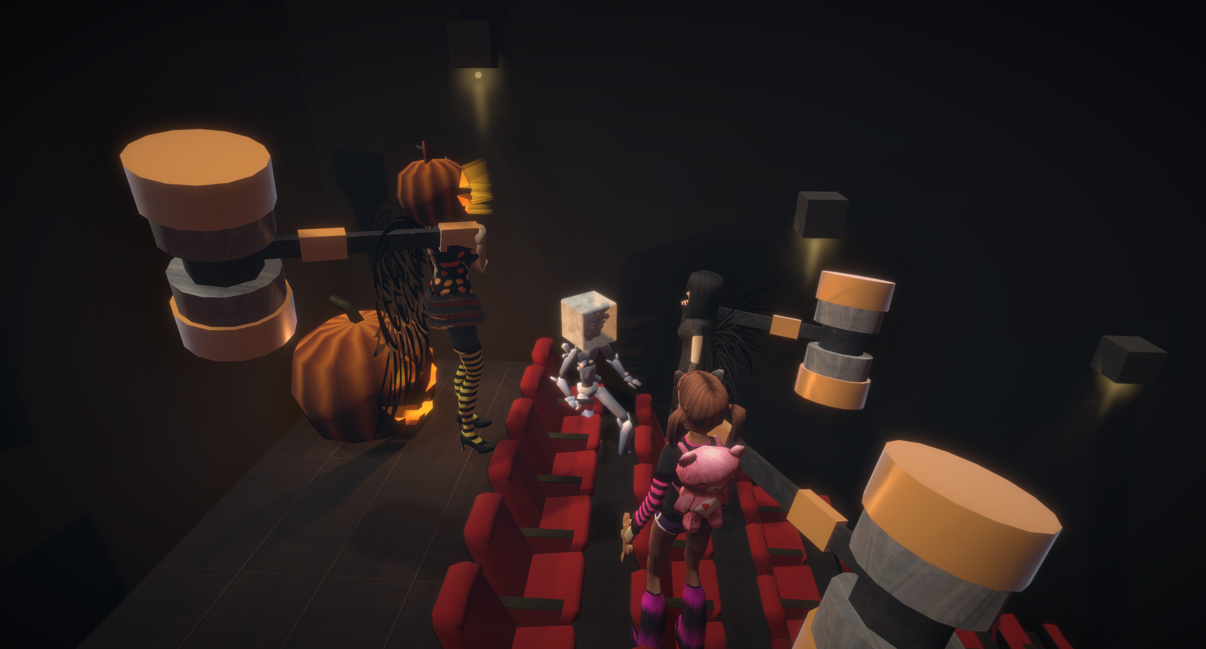 A player-submitted ovTwo screenshot