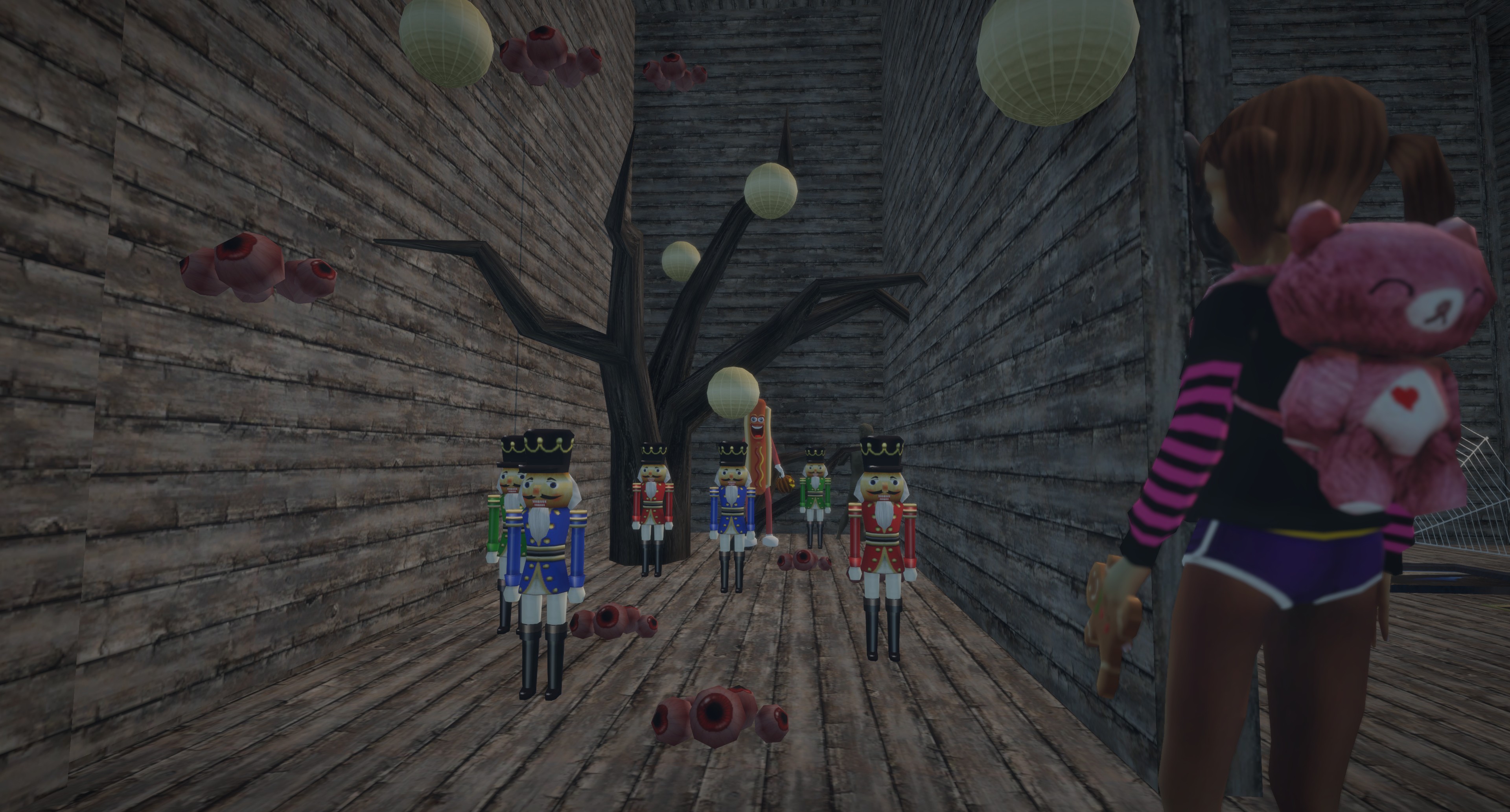A player-submitted ovTwo screenshot