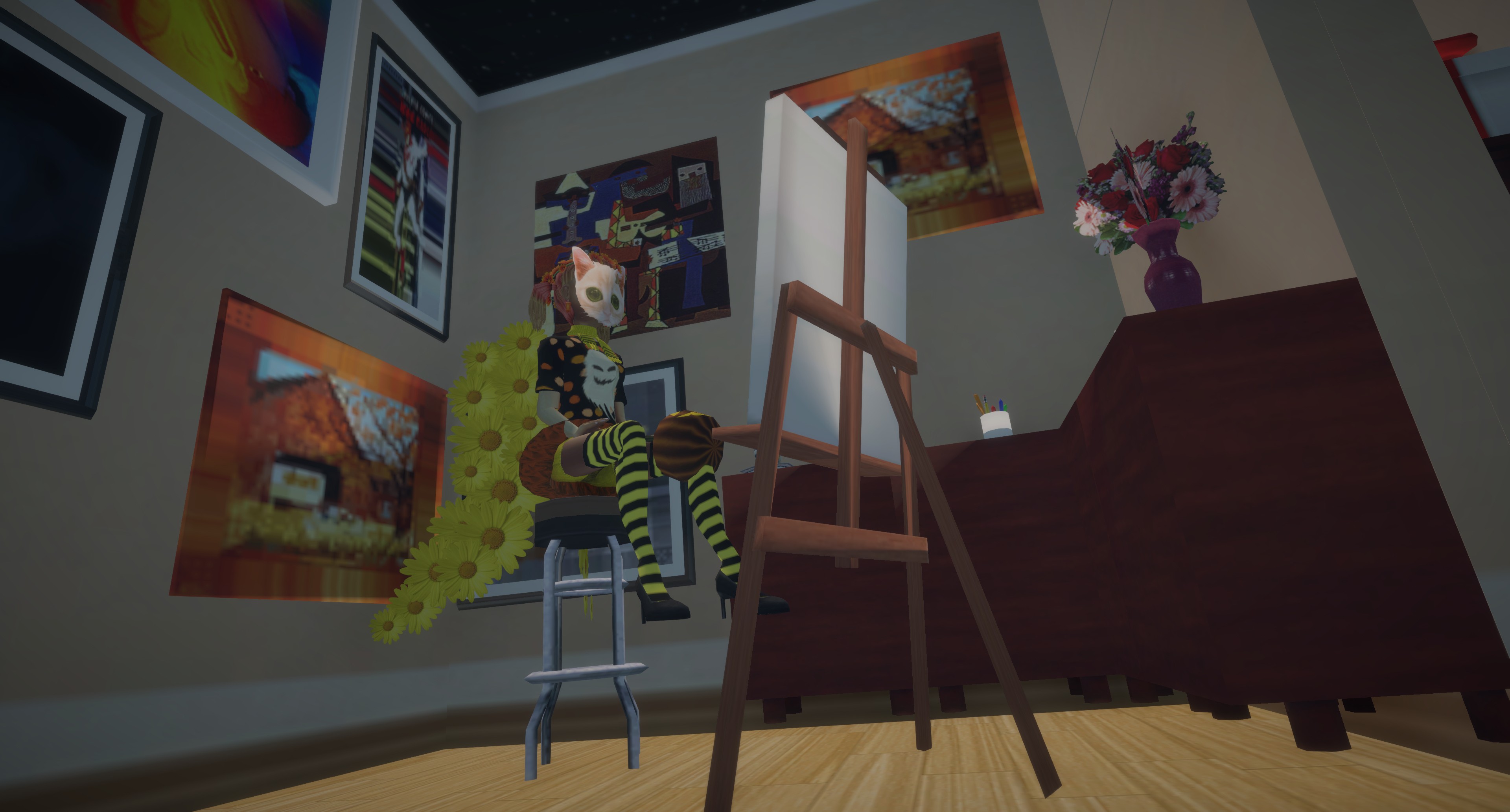 A player-submitted ovTwo screenshot