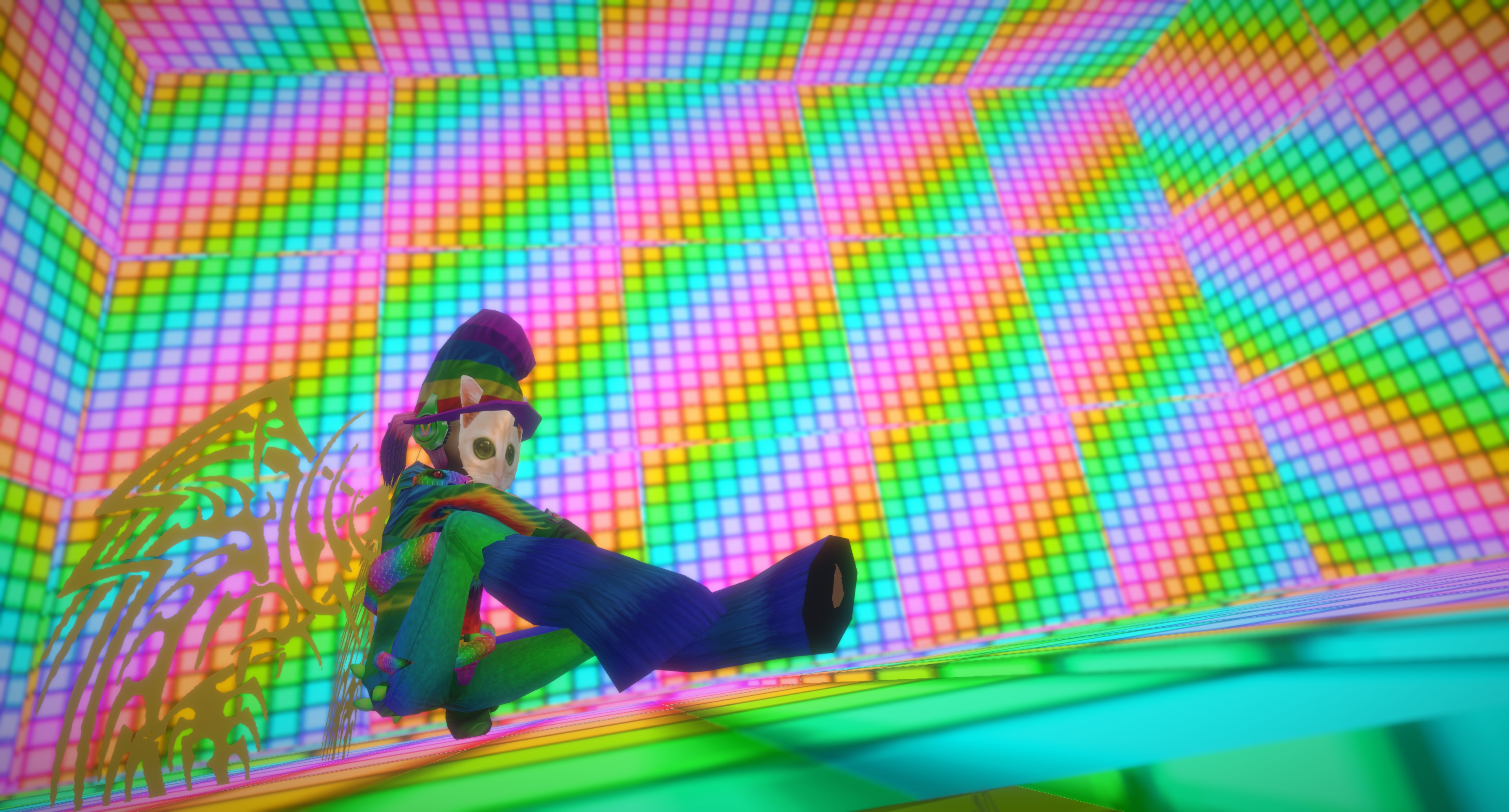 A player-submitted ovTwo screenshot