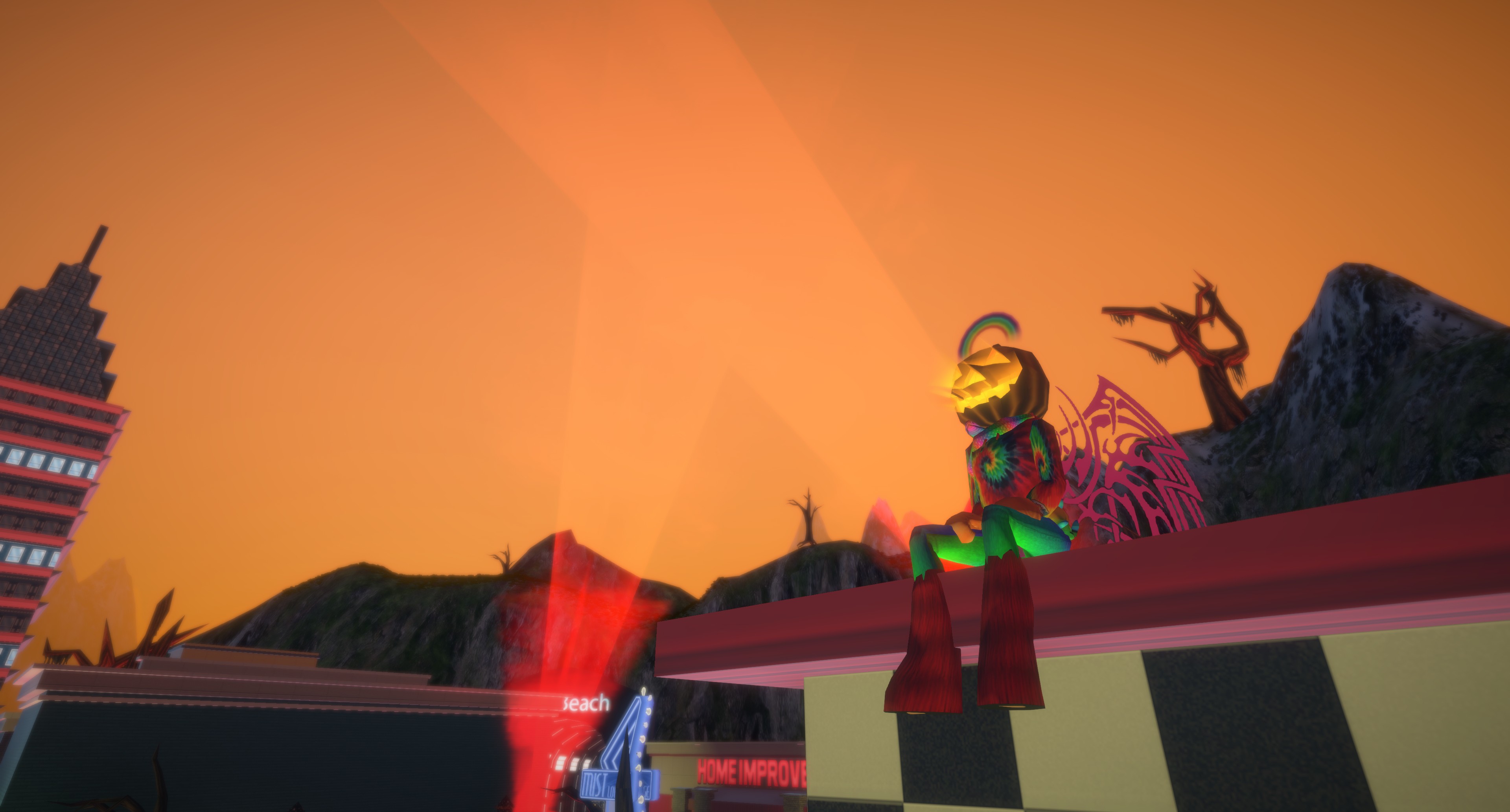 Player-submitted ovTwo screenshot