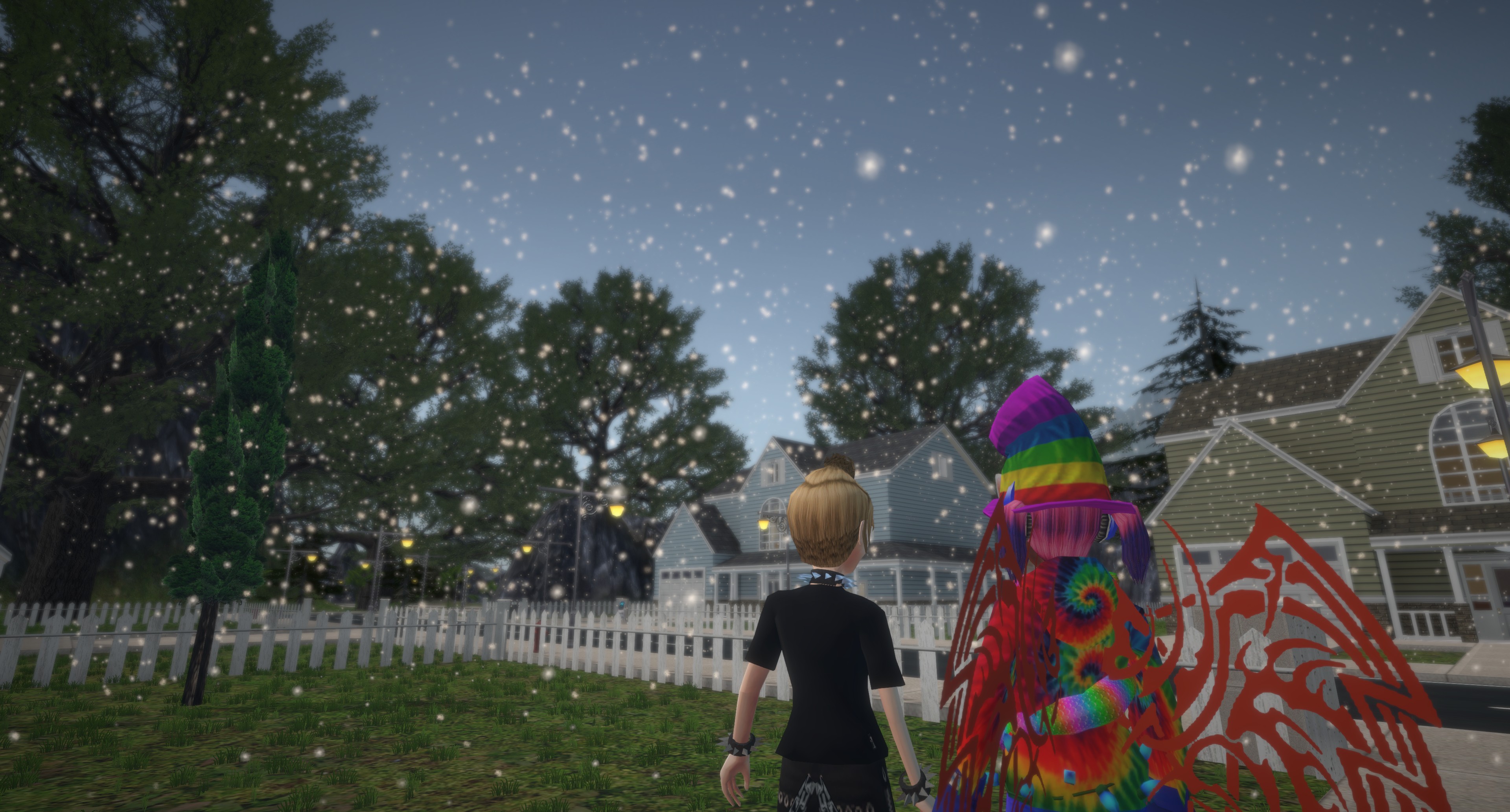 A player-submitted ovTwo screenshot