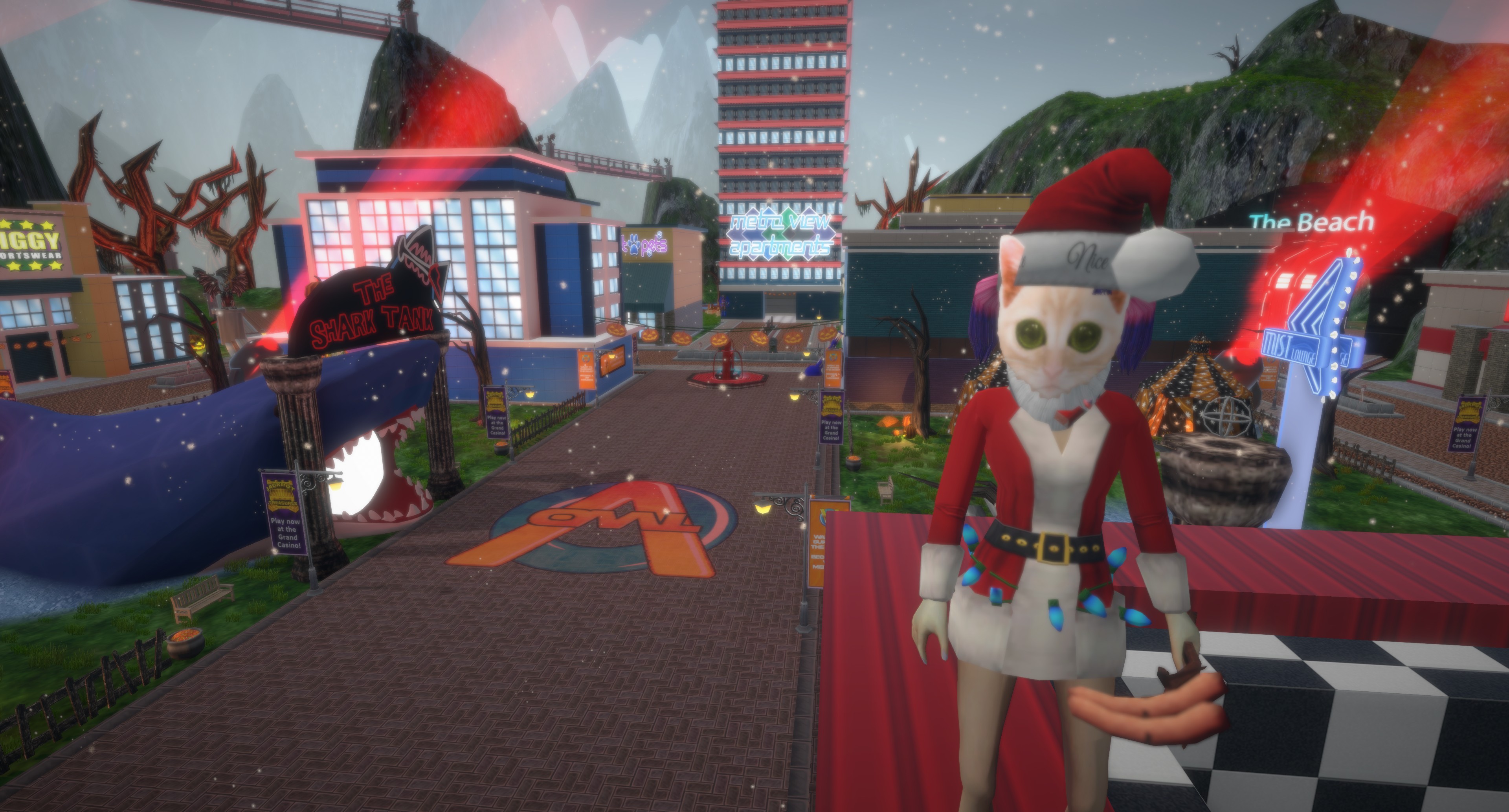 Player-submitted ovTwo screenshot