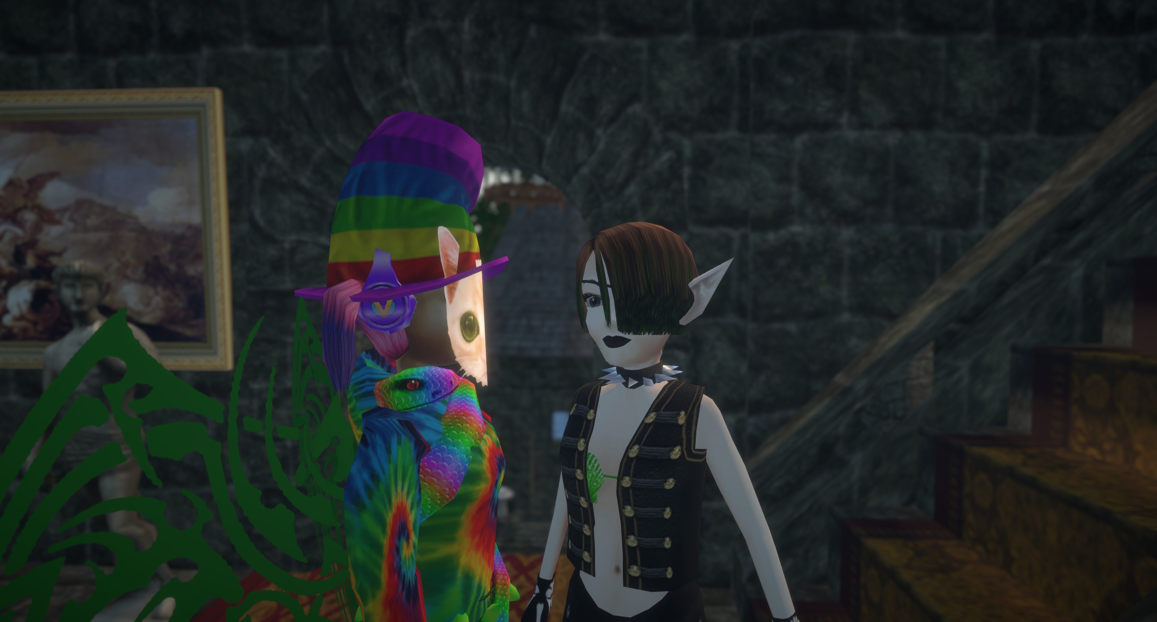 Player-submitted ovTwo screenshot
