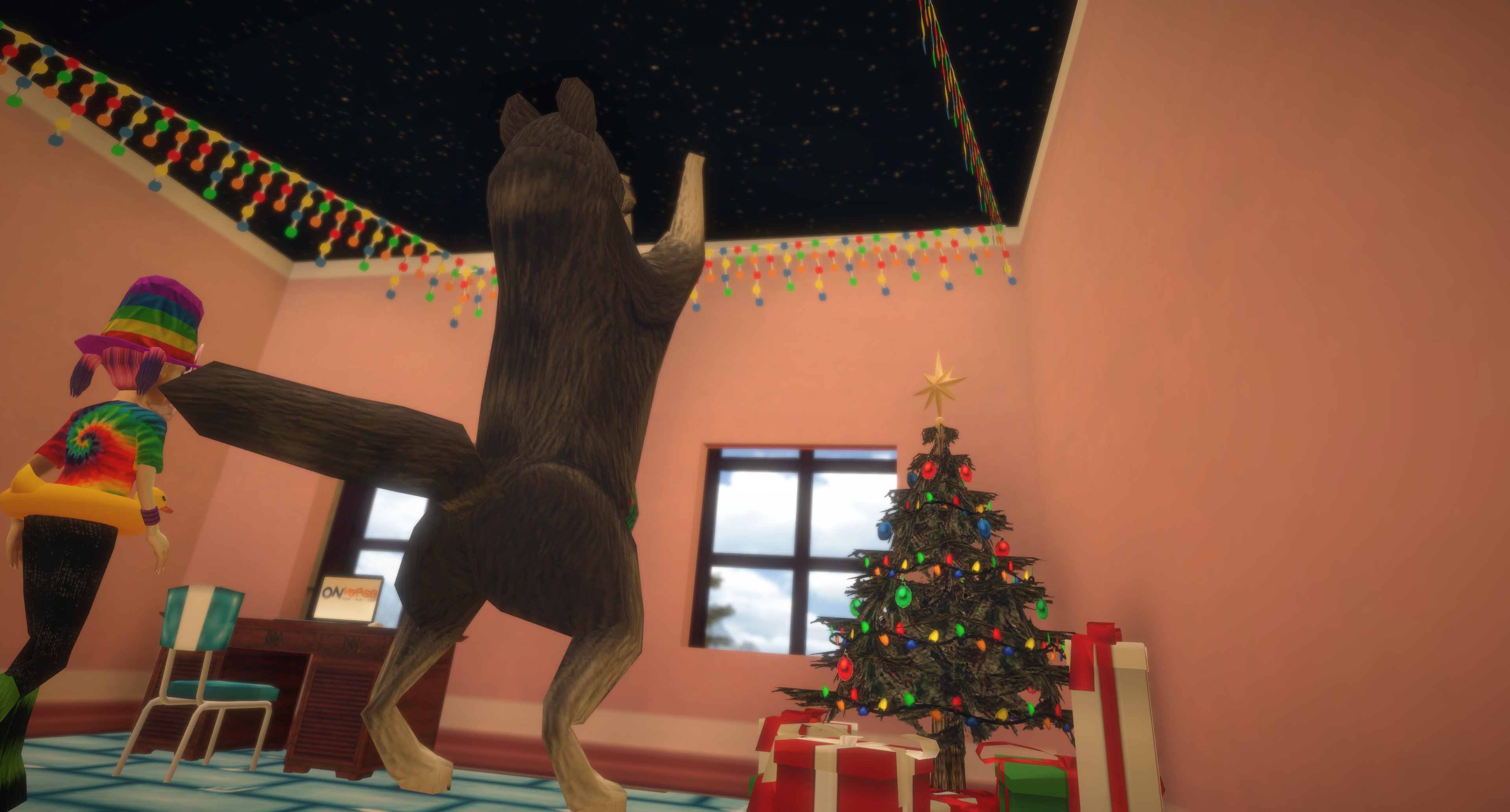Player-submitted ovTwo screenshot