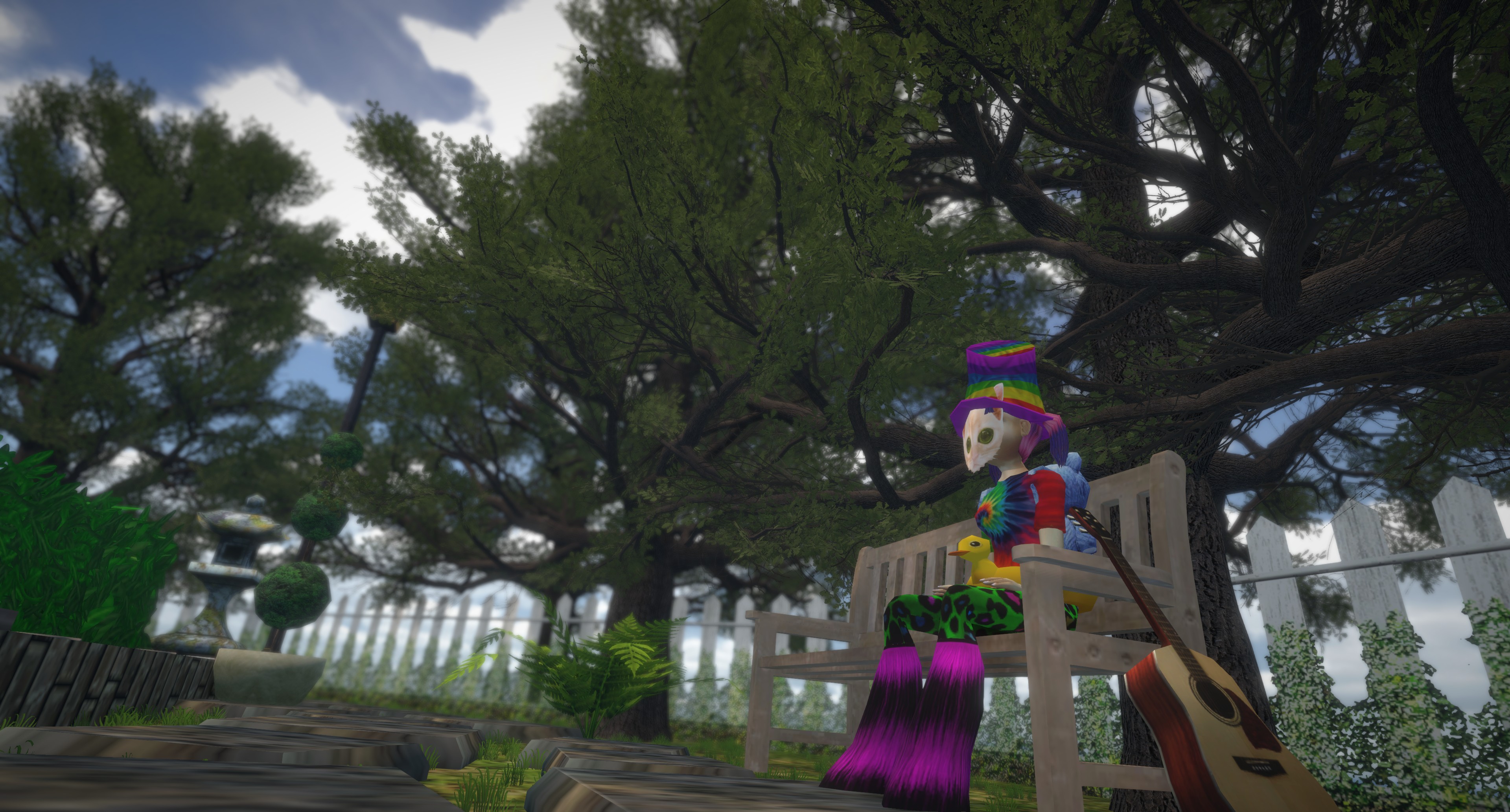 Player-submitted ovTwo screenshot