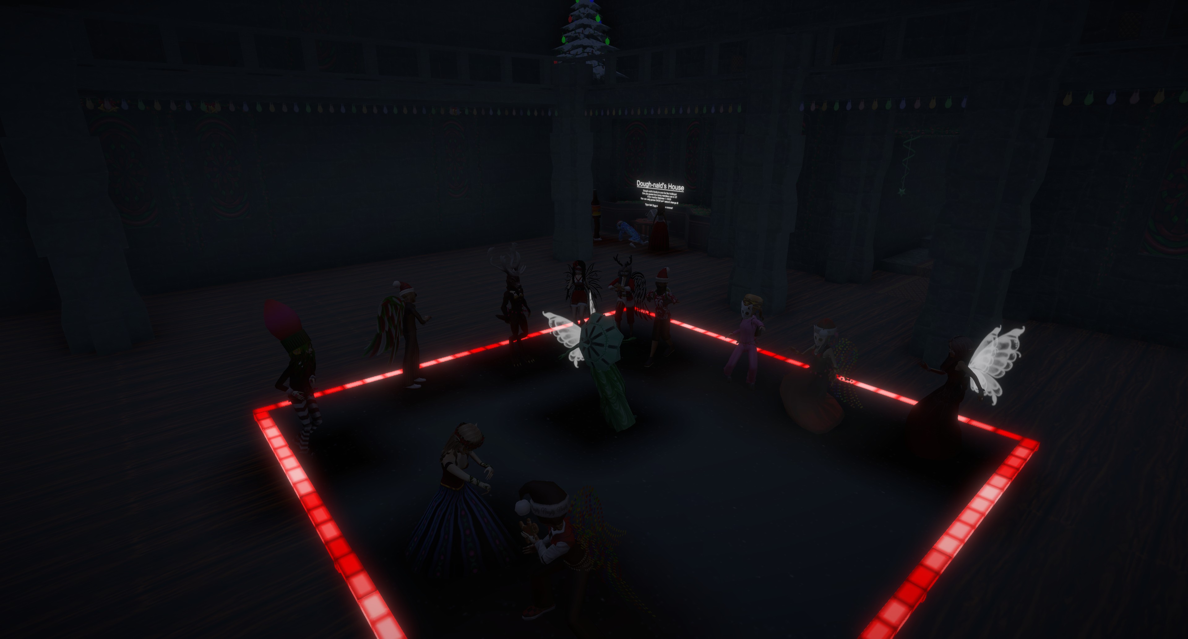 A player-submitted ovTwo screenshot