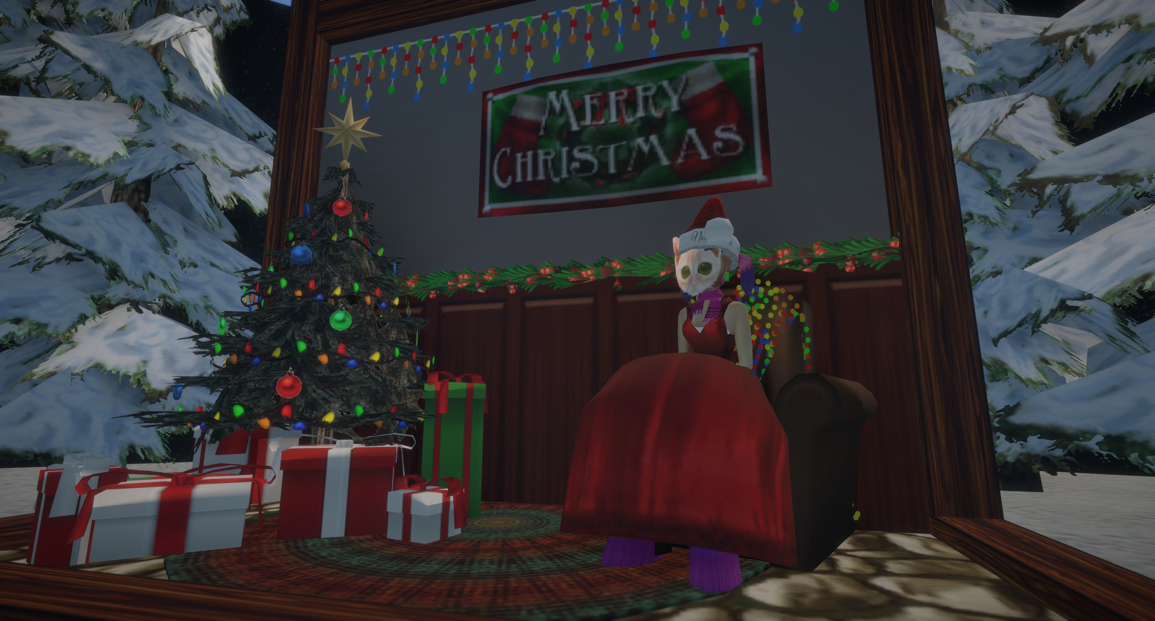 A player-submitted ovTwo screenshot