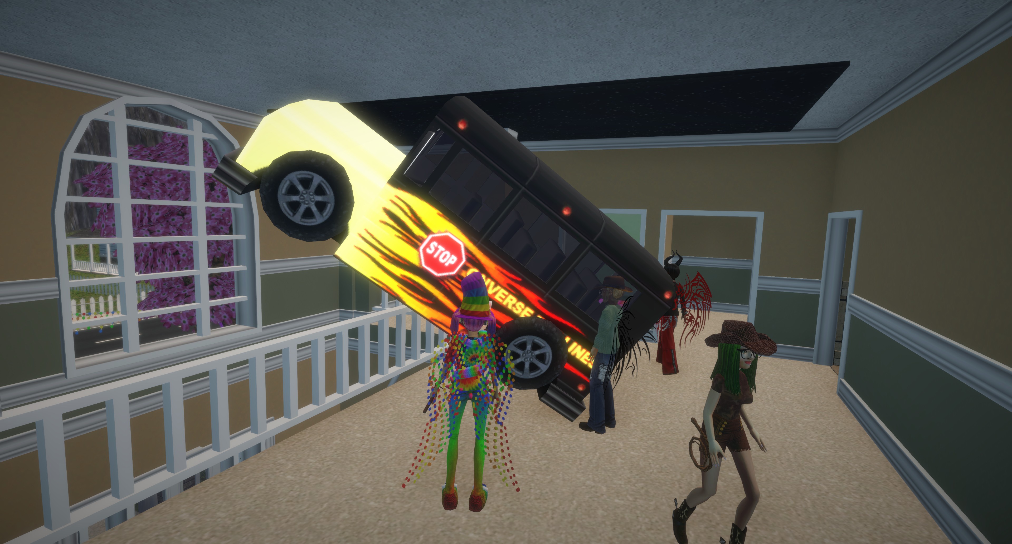 A player-submitted ovTwo screenshot