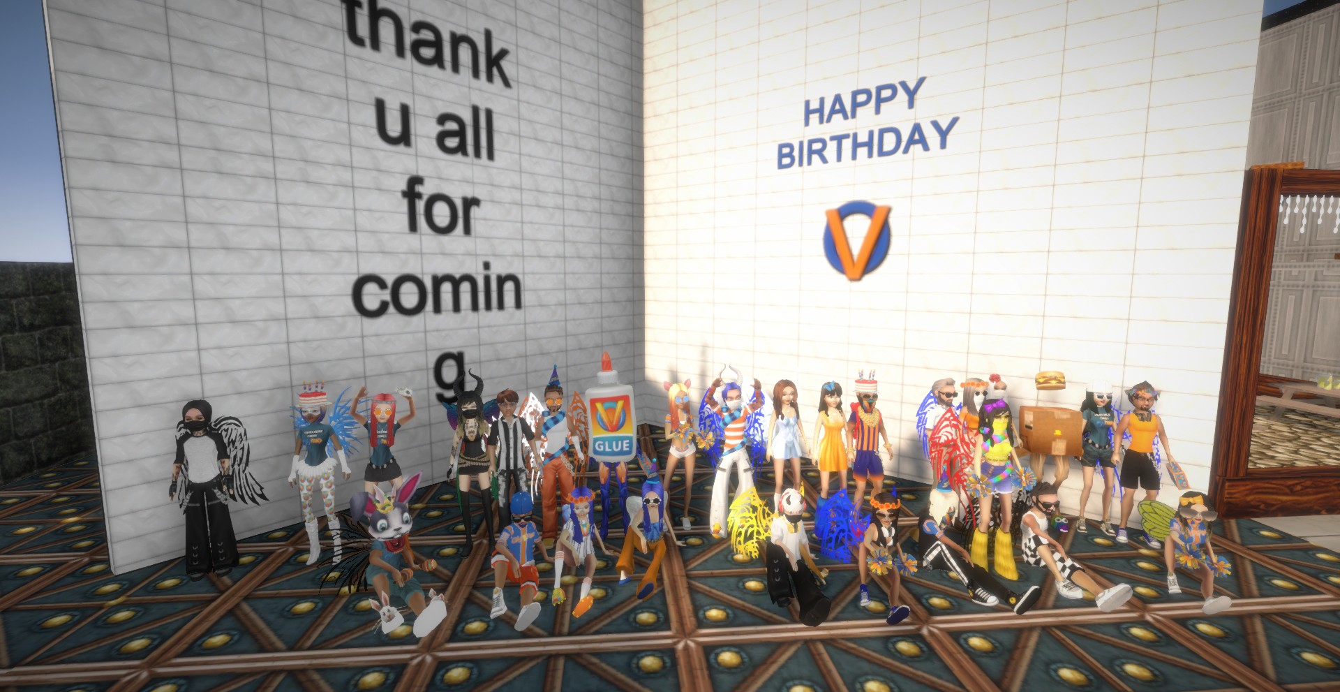 Player-submitted ovTwo screenshot