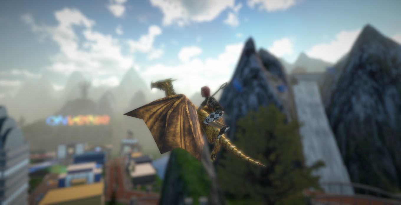 Player-submitted ovTwo screenshot