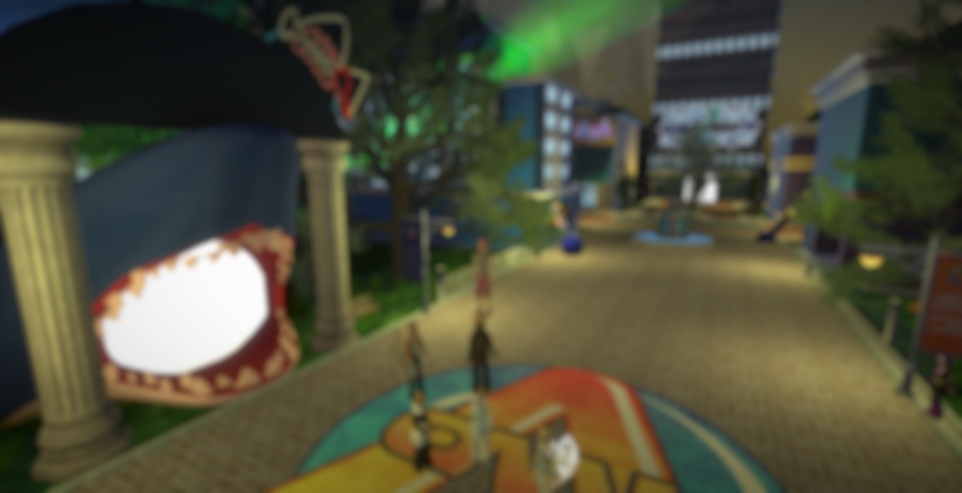 A player-submitted ovTwo screenshot