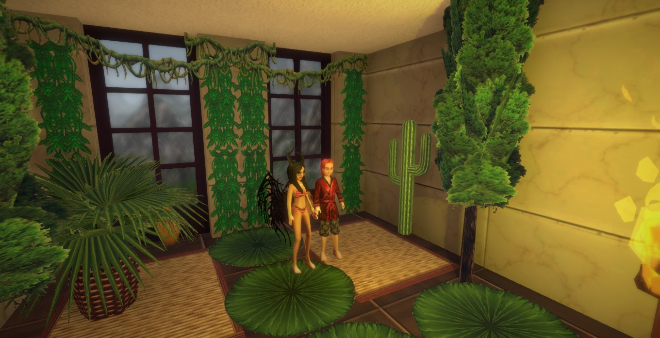 Player-submitted ovTwo screenshot