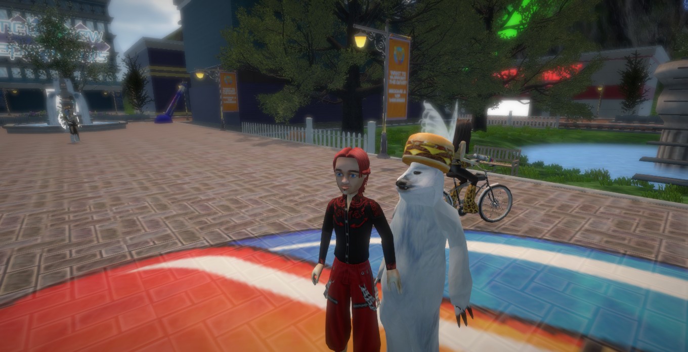 A player-submitted ovTwo screenshot
