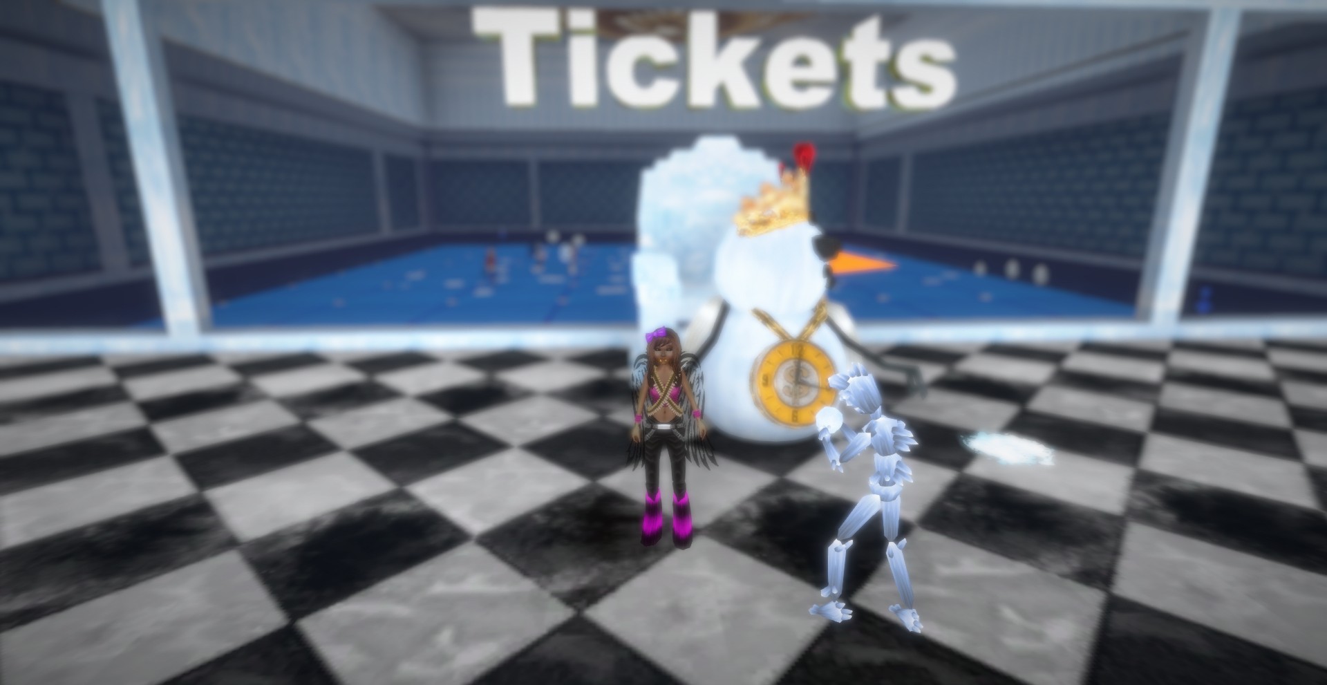 Player-submitted ovTwo screenshot