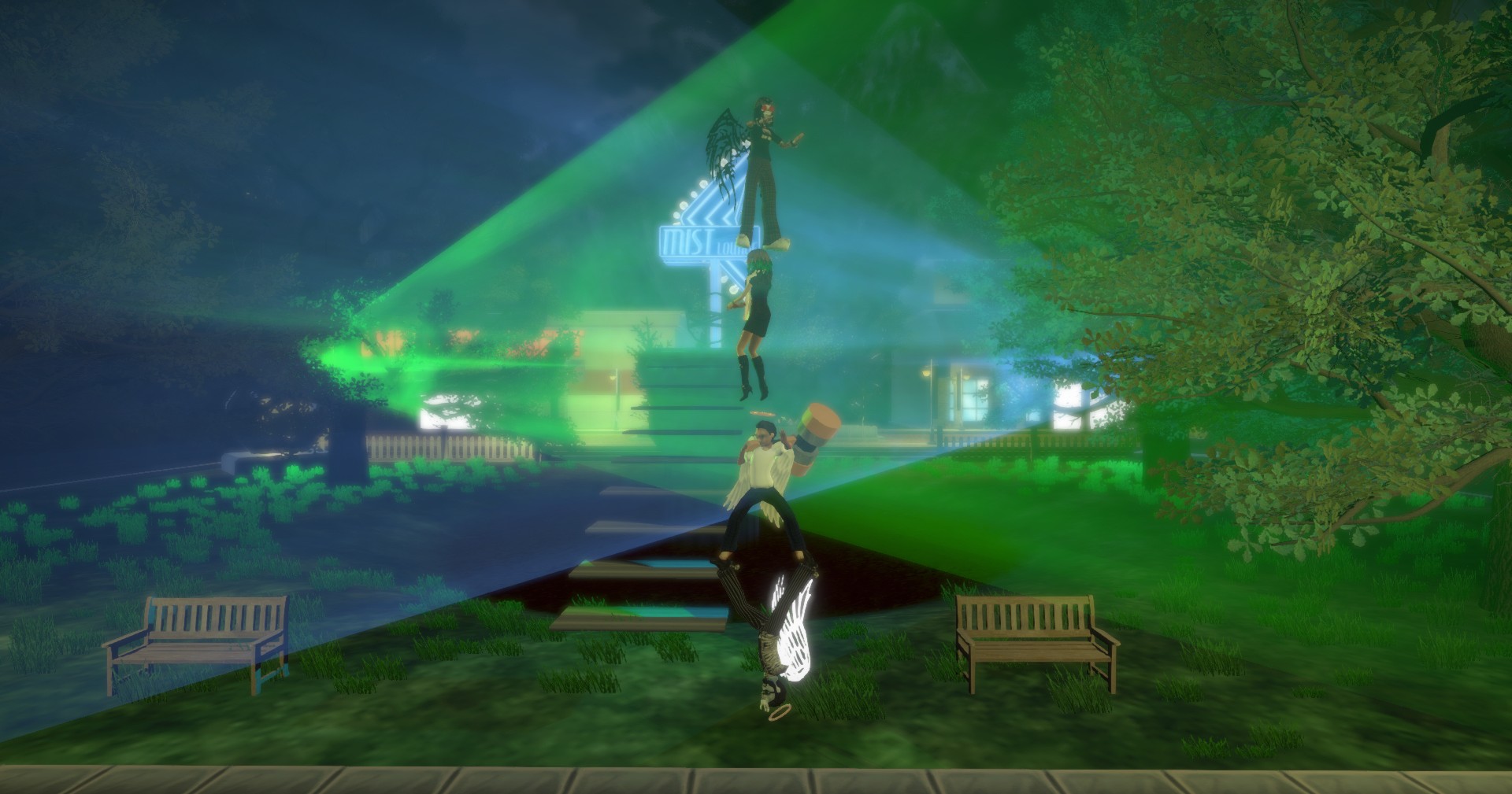 Player-submitted ovTwo screenshot