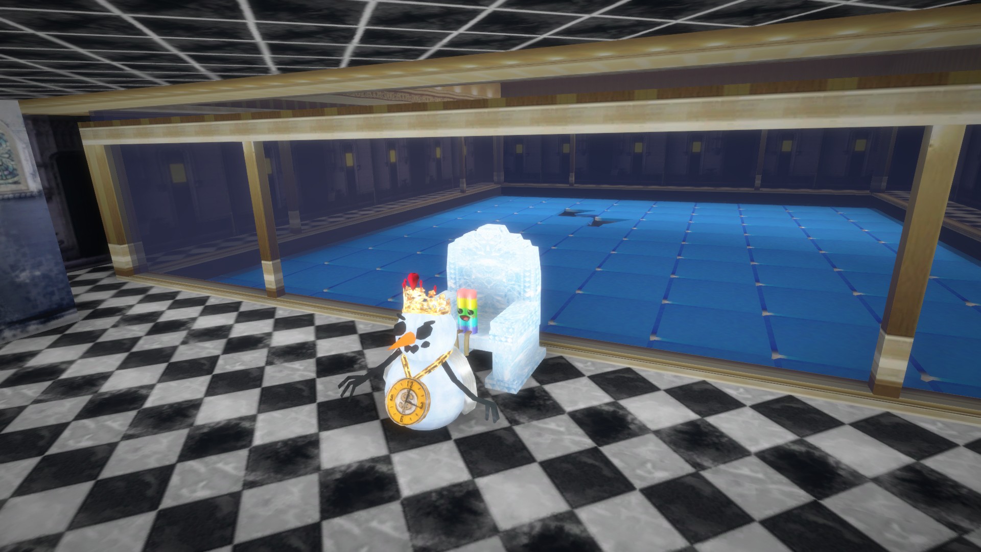 Player-submitted ovTwo screenshot