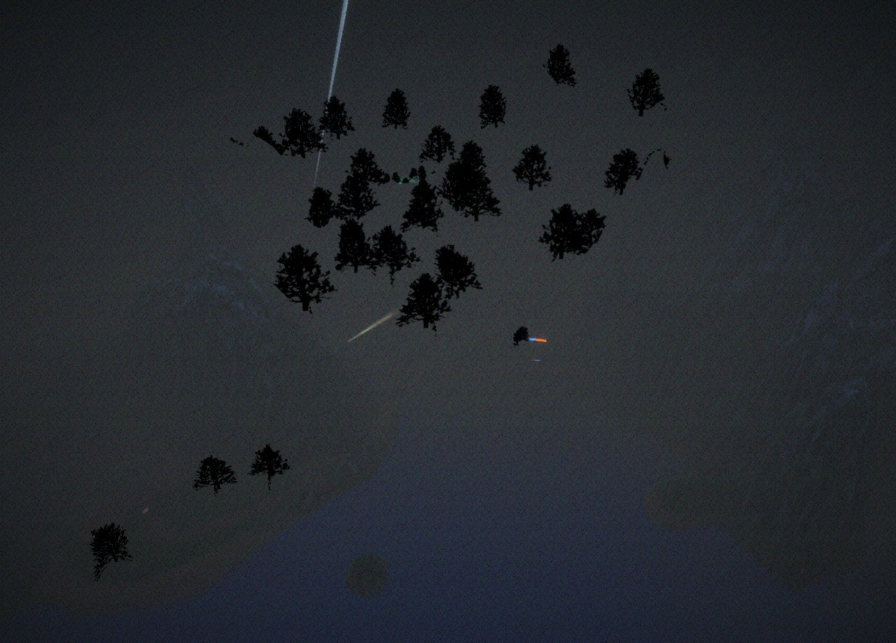 A player-submitted ovTwo screenshot