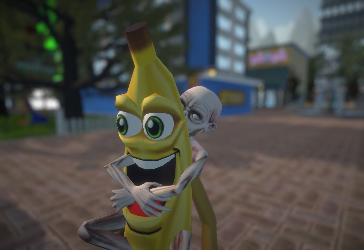 Player-submitted ovTwo screenshot
