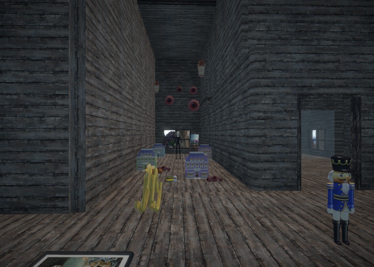 A player-submitted ovTwo screenshot