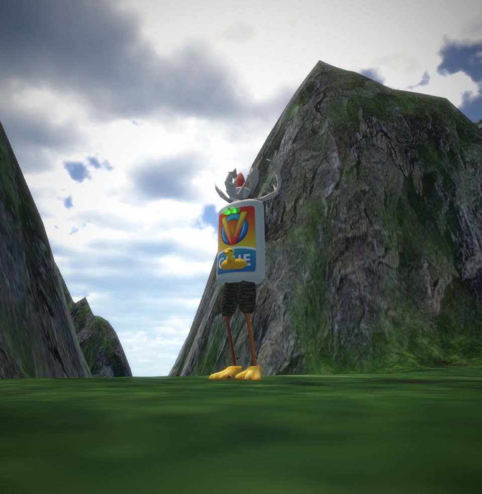 Player-submitted ovTwo screenshot