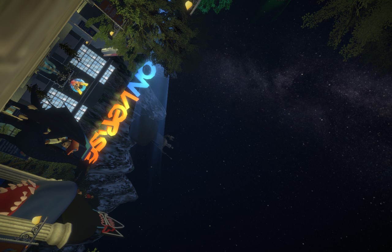 Player-submitted ovTwo screenshot