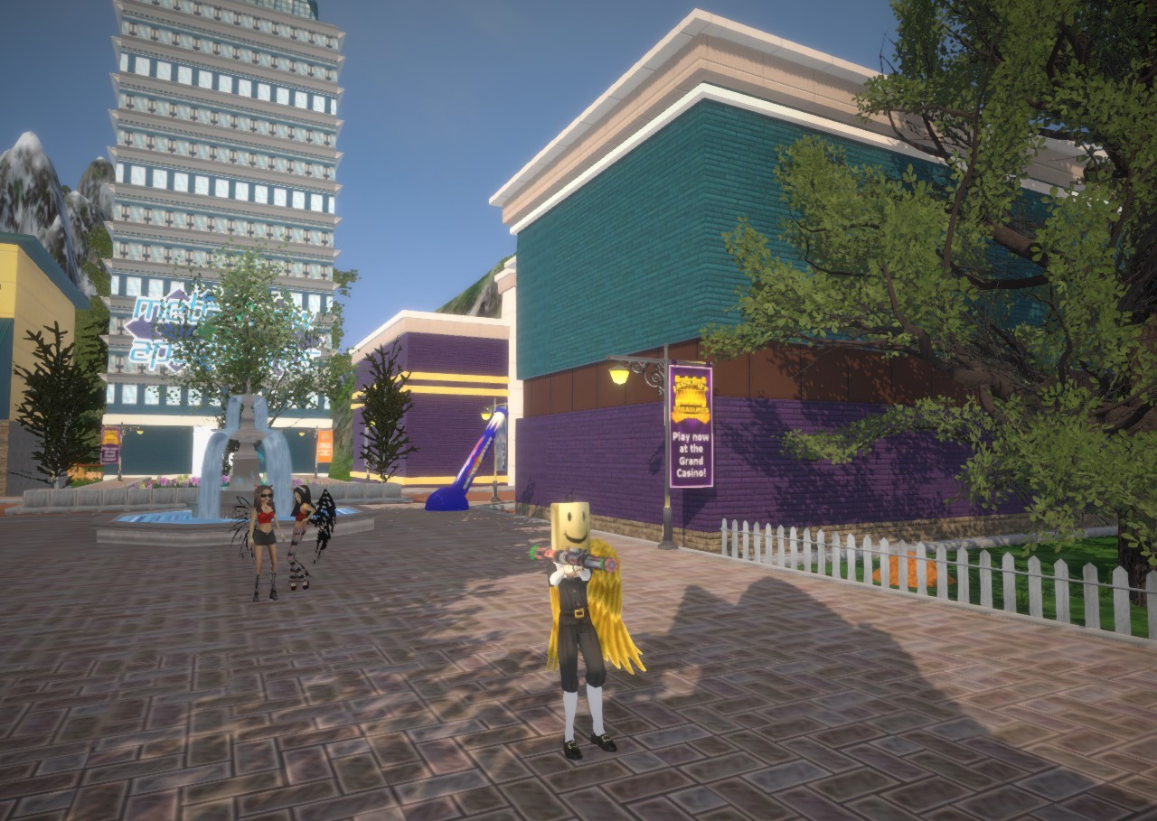 A player-submitted ovTwo screenshot