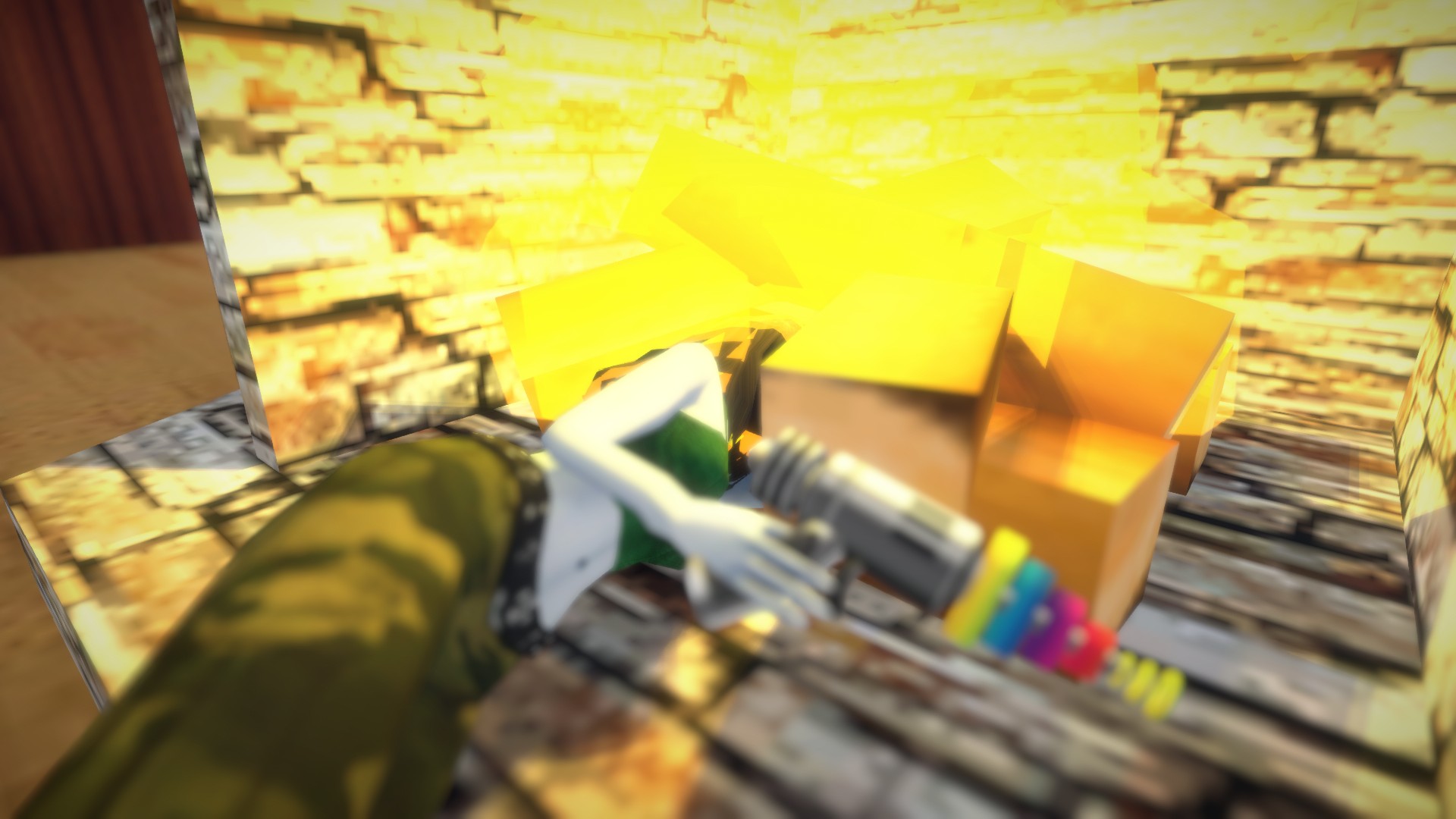 A player-submitted ovTwo screenshot