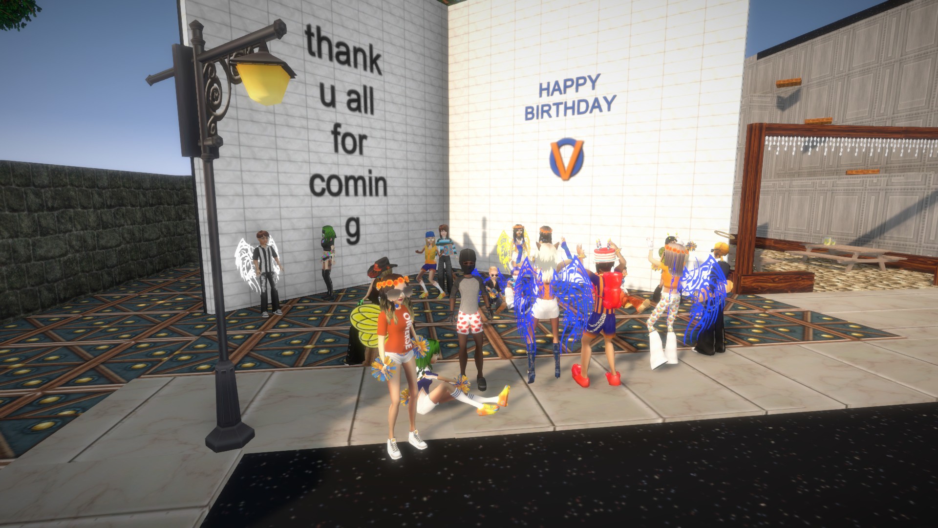 Player-submitted ovTwo screenshot