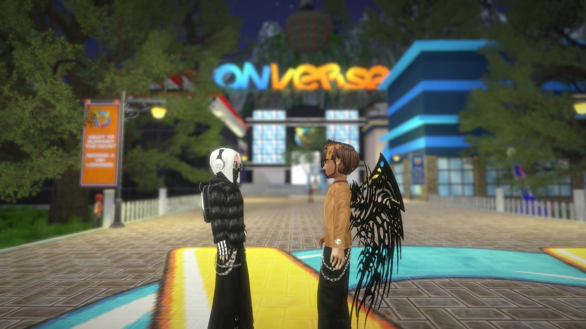 Player-submitted ovTwo screenshot