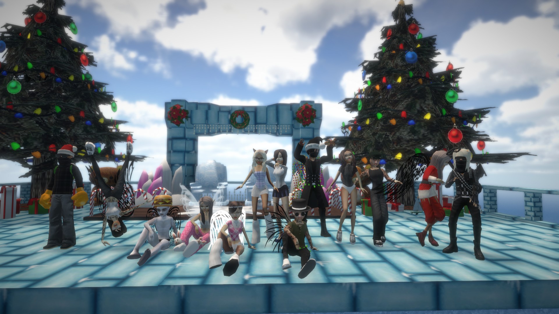 Player-submitted ovTwo screenshot