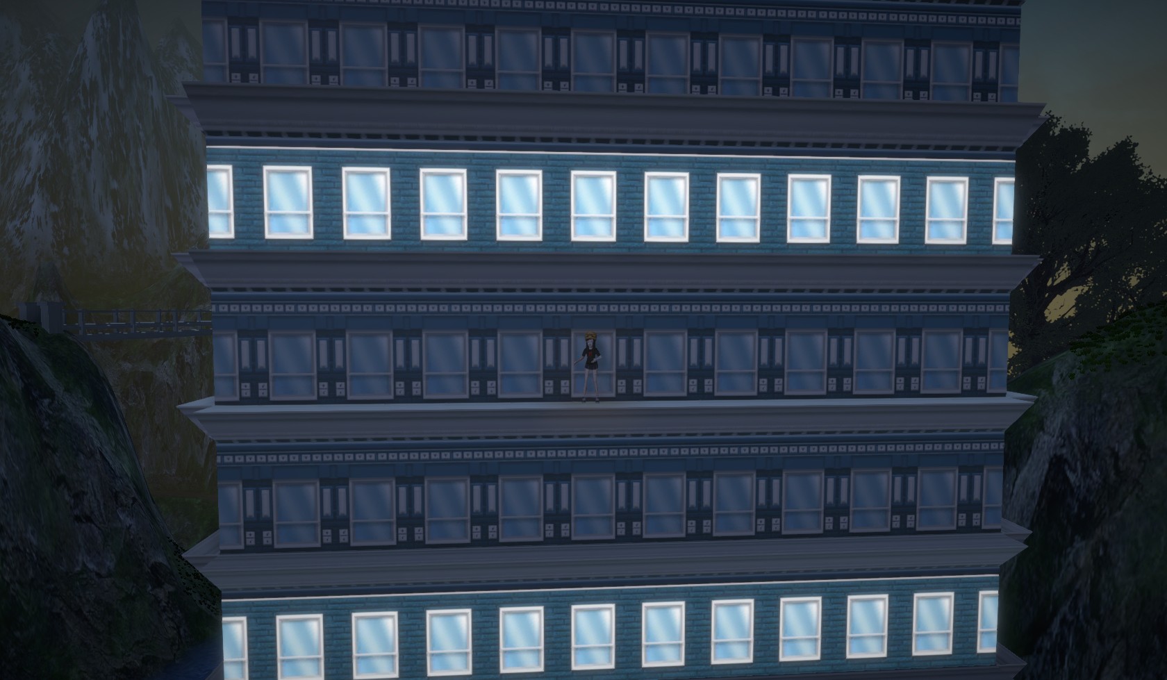 A player-submitted ovTwo screenshot