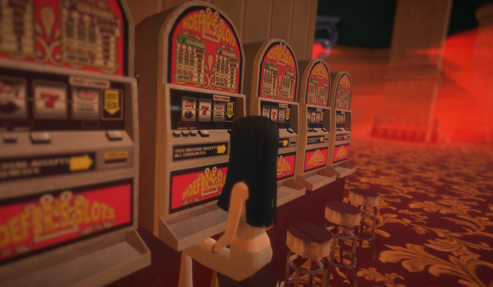 A player-submitted ovTwo screenshot