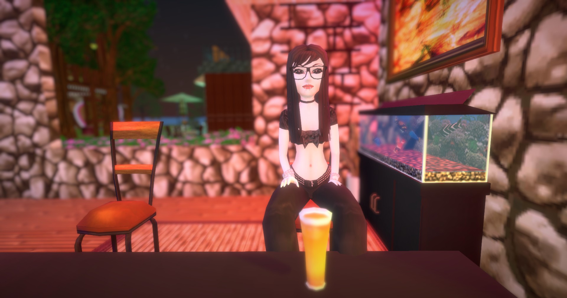 A player-submitted ovTwo screenshot