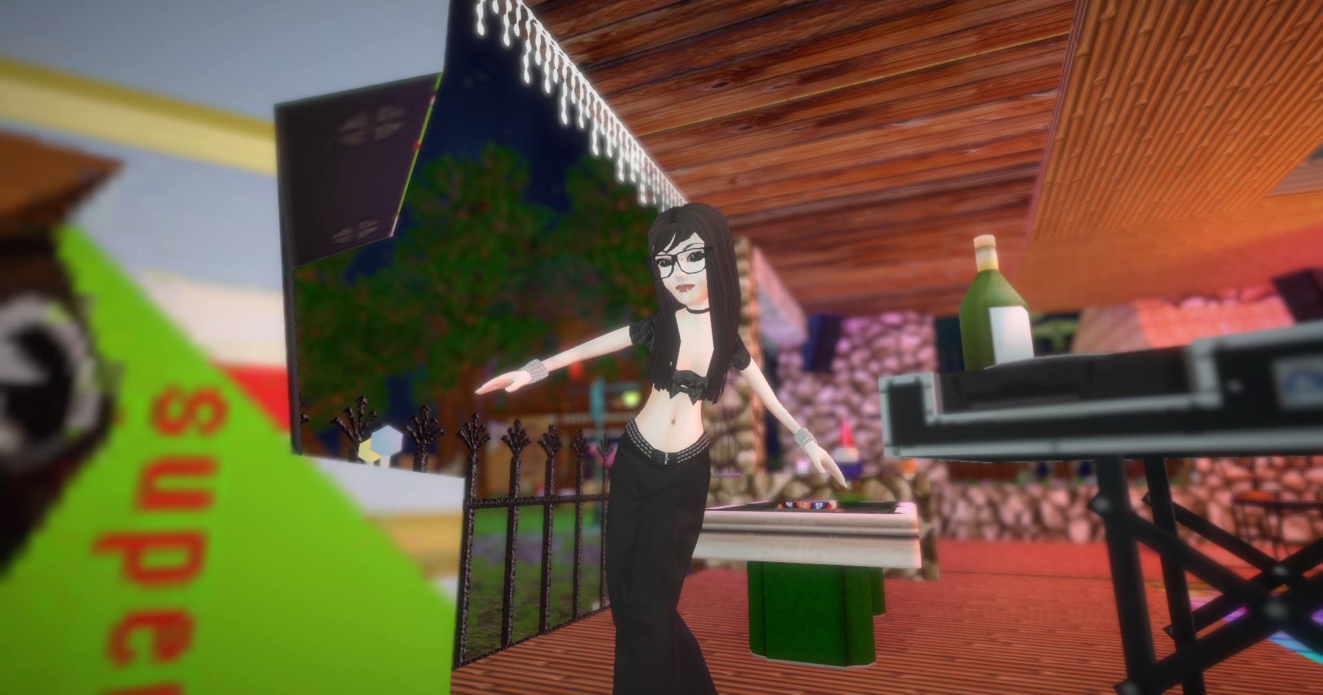 Player-submitted ovTwo screenshot