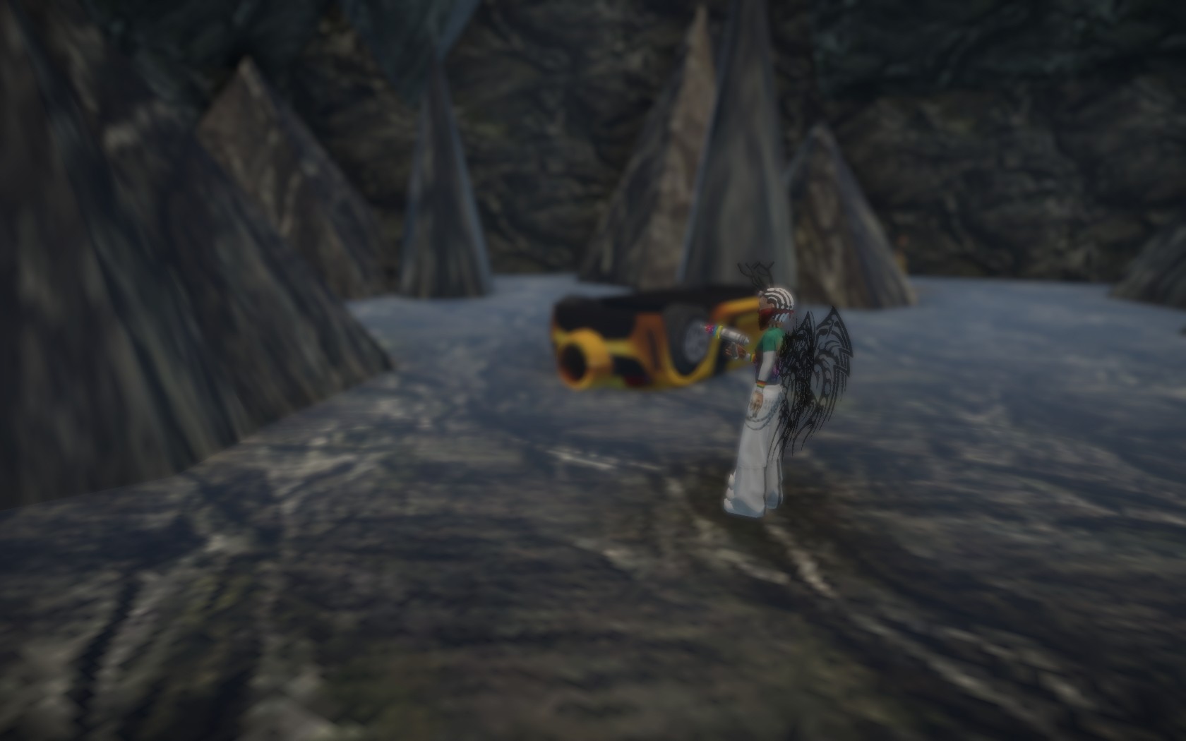 Player-submitted ovTwo screenshot