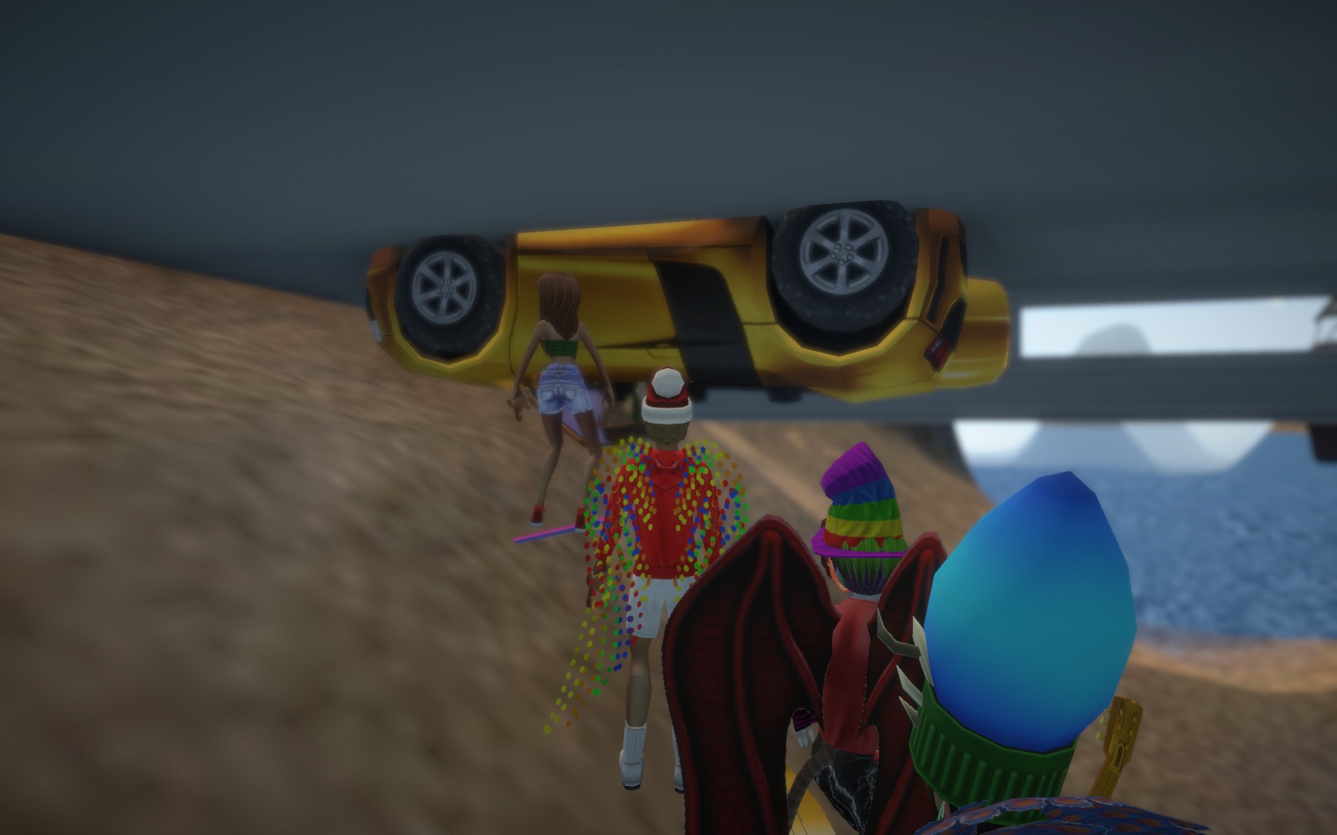 Player-submitted ovTwo screenshot
