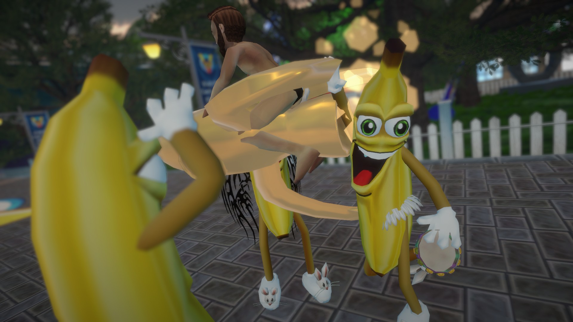 Player-submitted ovTwo screenshot