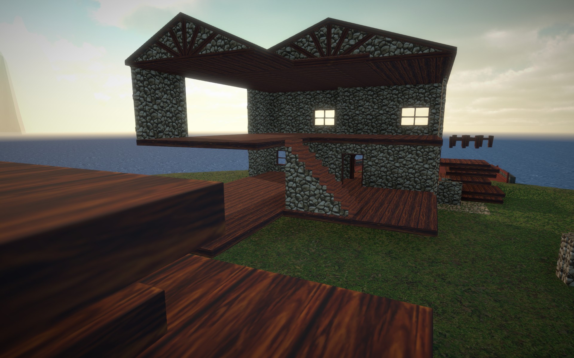 A player-submitted ovTwo screenshot