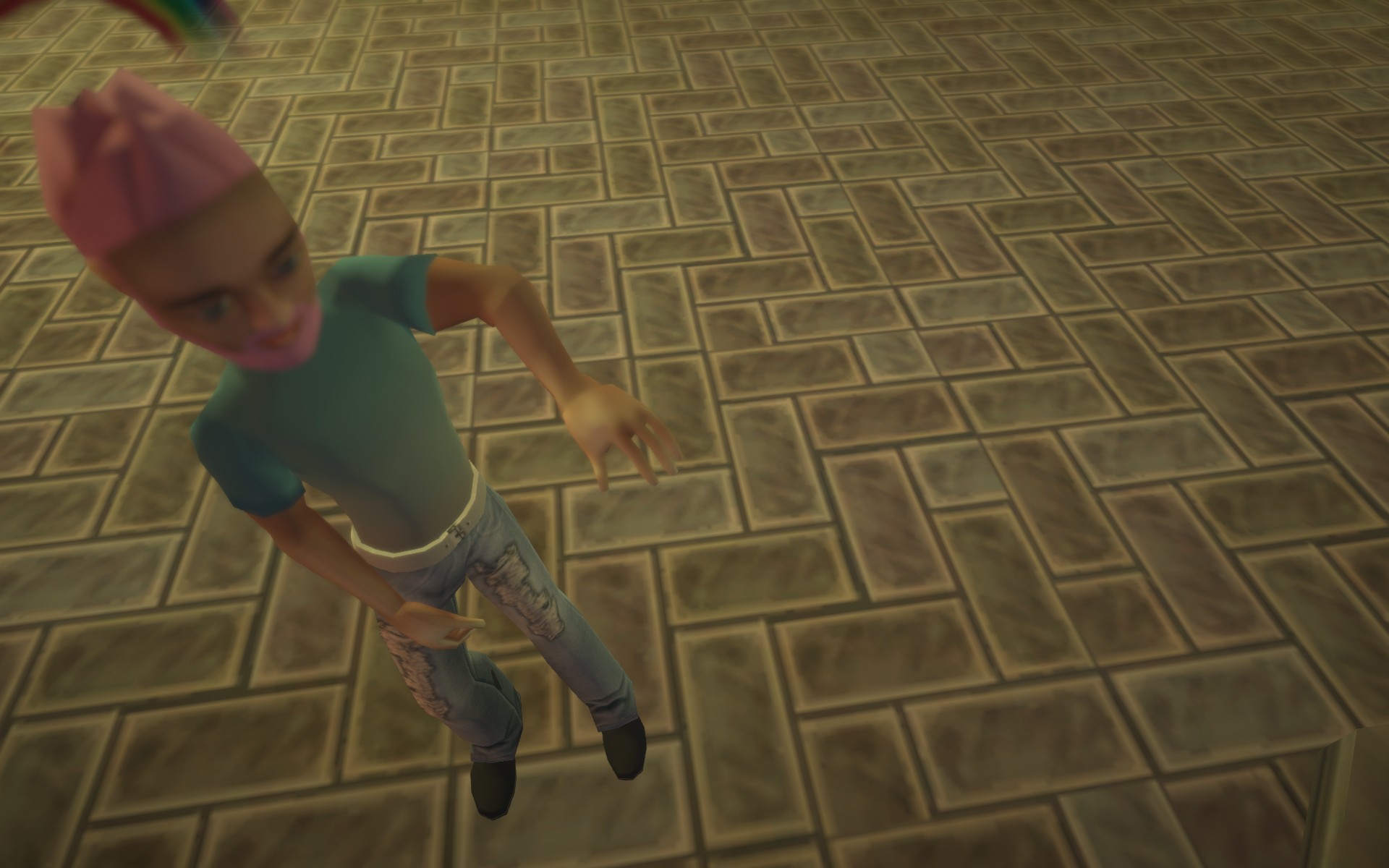 Player-submitted ovTwo screenshot