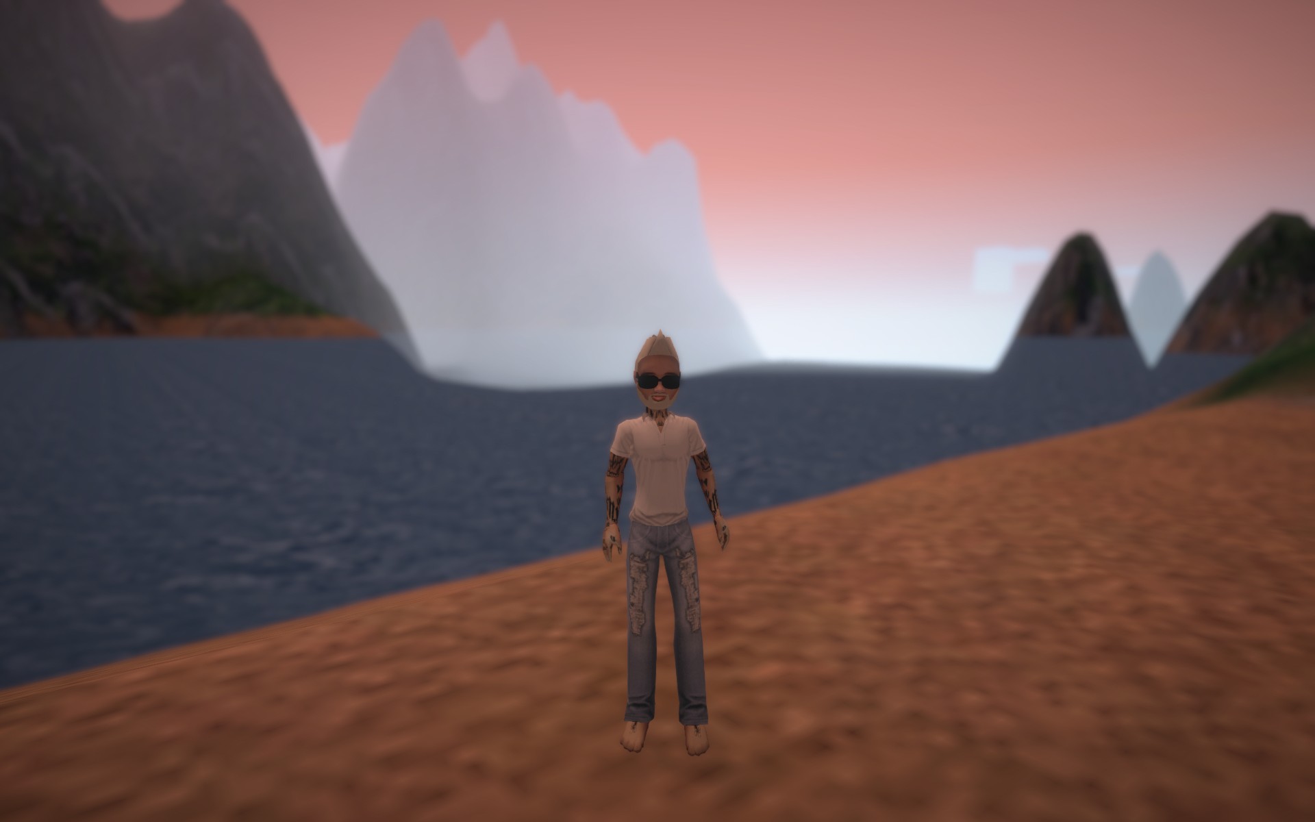 Player-submitted ovTwo screenshot